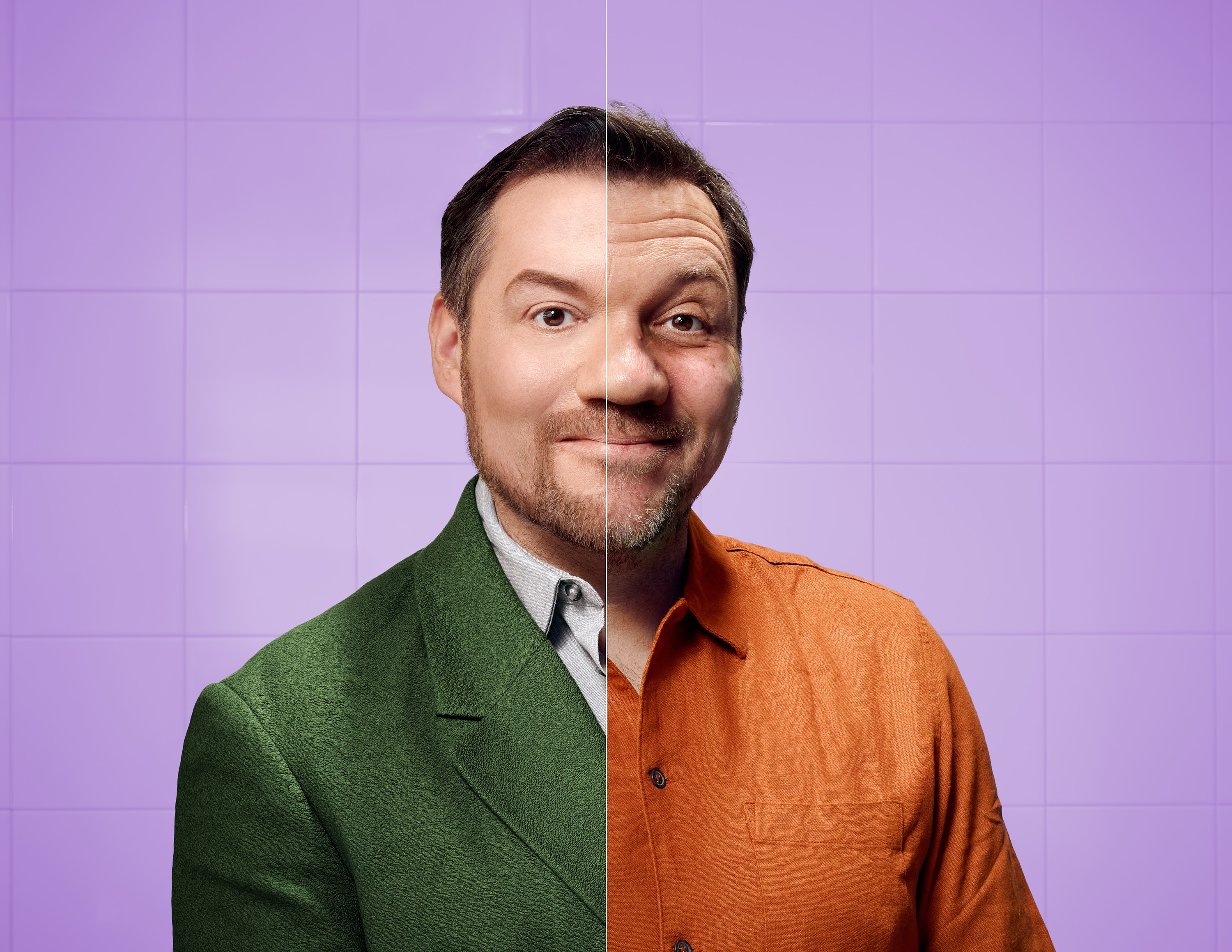 Promobeeld – Klaas Van Der Eerden – Imperfectie – LIGGEND – 26 27 Foto Mark David