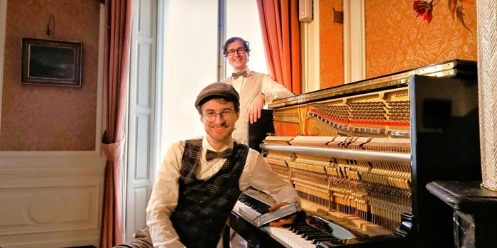 Nostalgische Melodieën · Schaffelaartheater, Barneveld · Tue, 10 Nov 2026