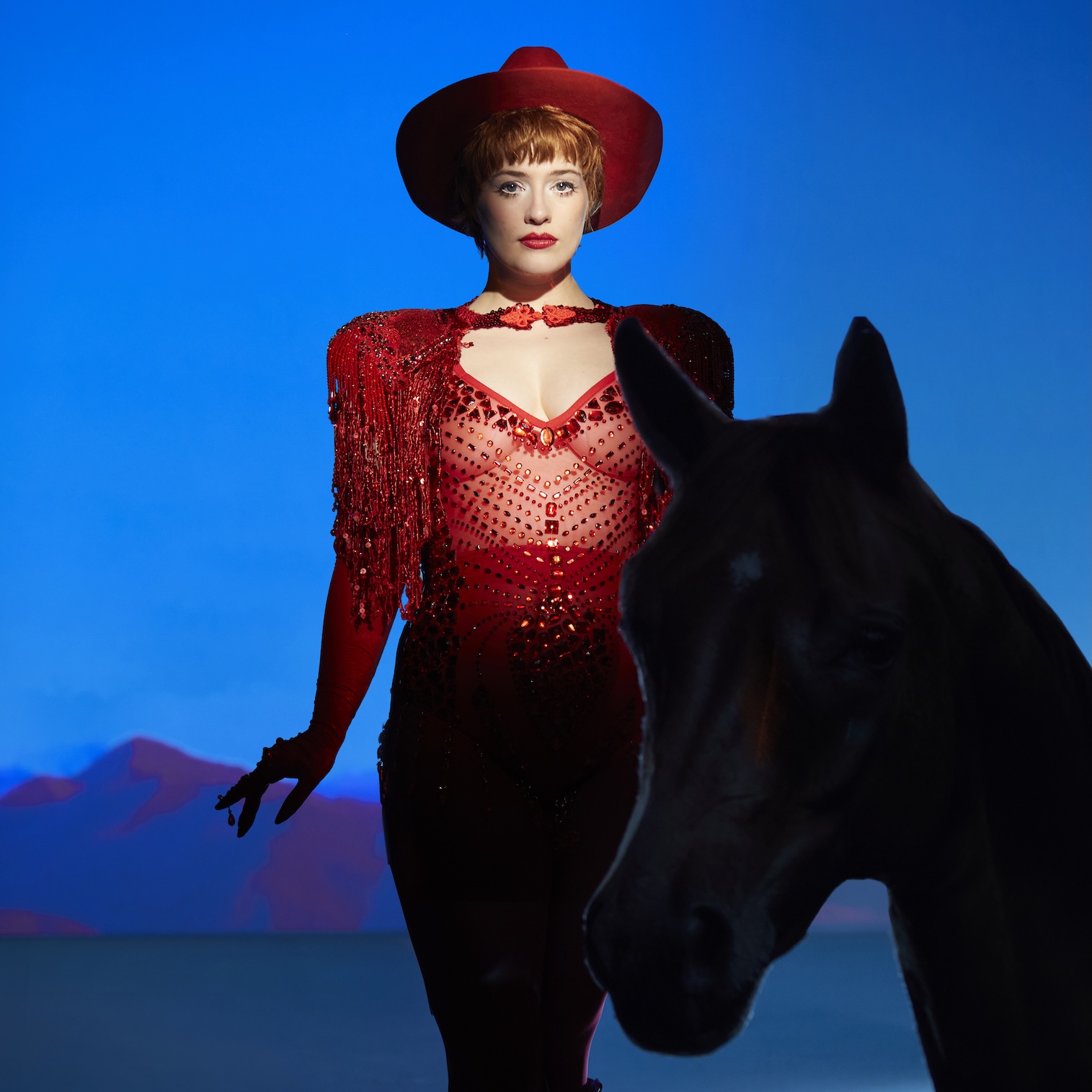 Valentina Tóth Revue Revanche VIERKANT ©Aisha Zeijpveld