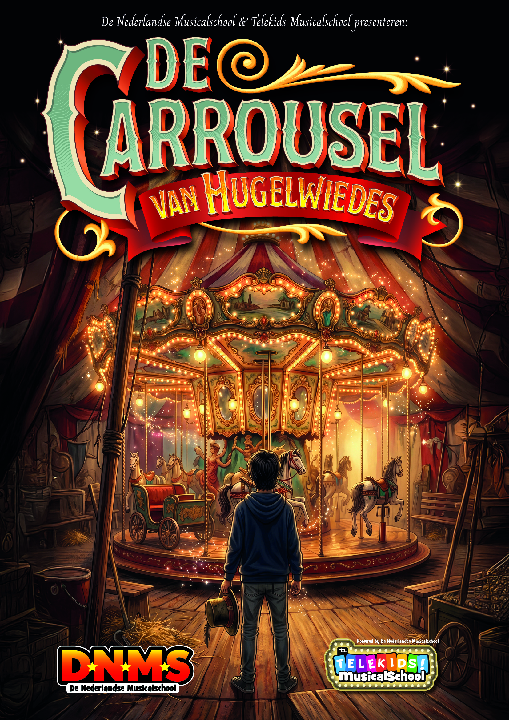 Carrousel Van Hugelwiedes