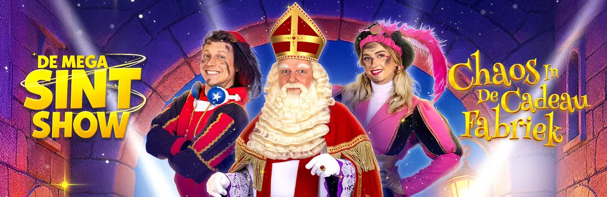 De Mega Sint Show (1)