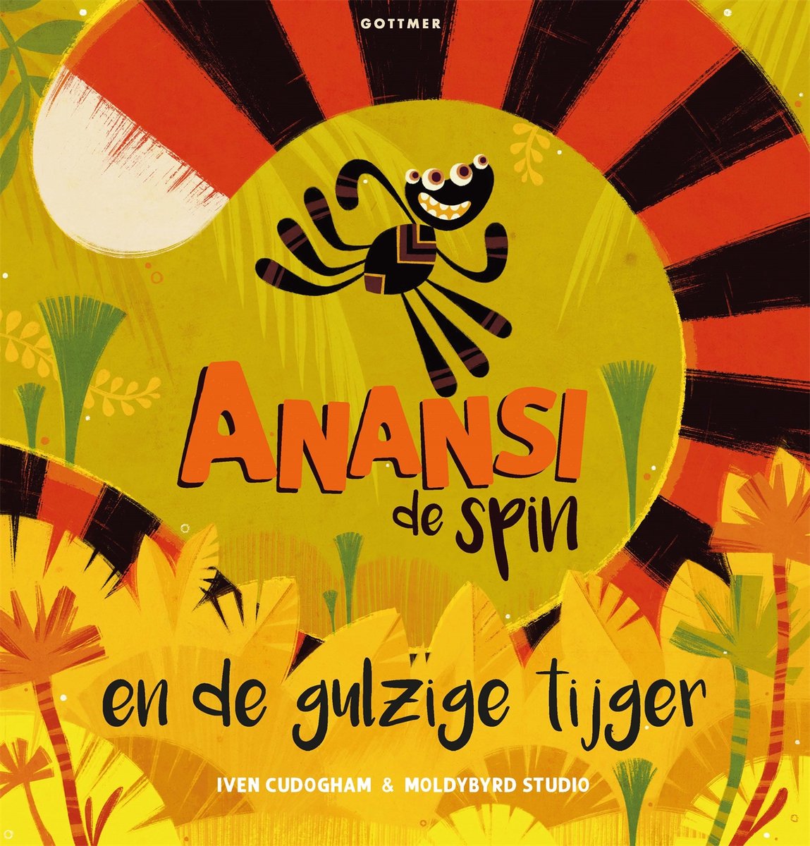 Prentenboekjesfestival Anansi Groot