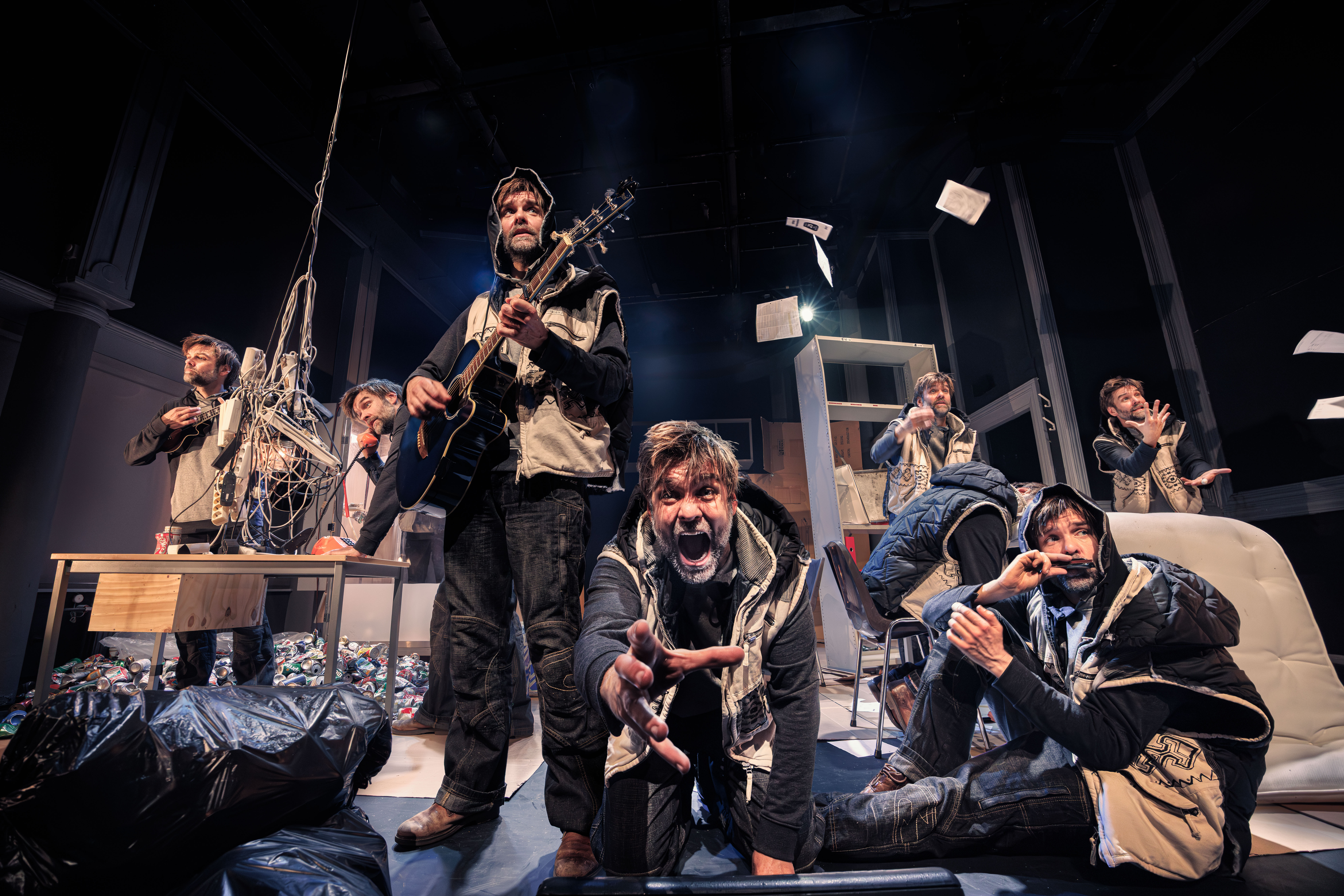 Moonlight Motel Multishot LM 1