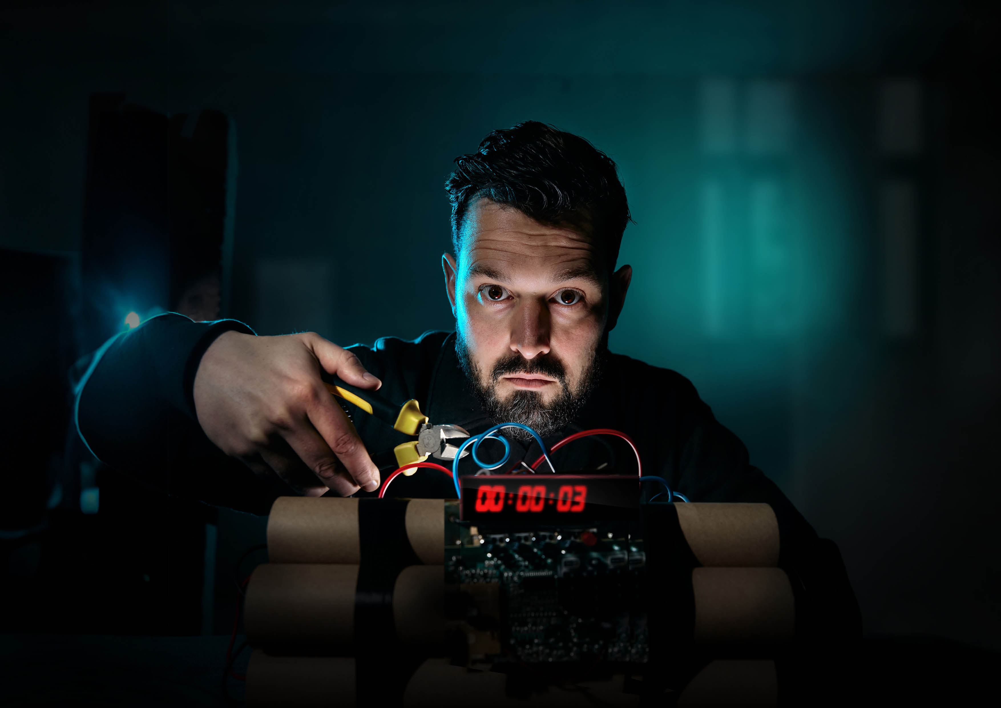 Jasper Van Der Veen Opscherp Liggend