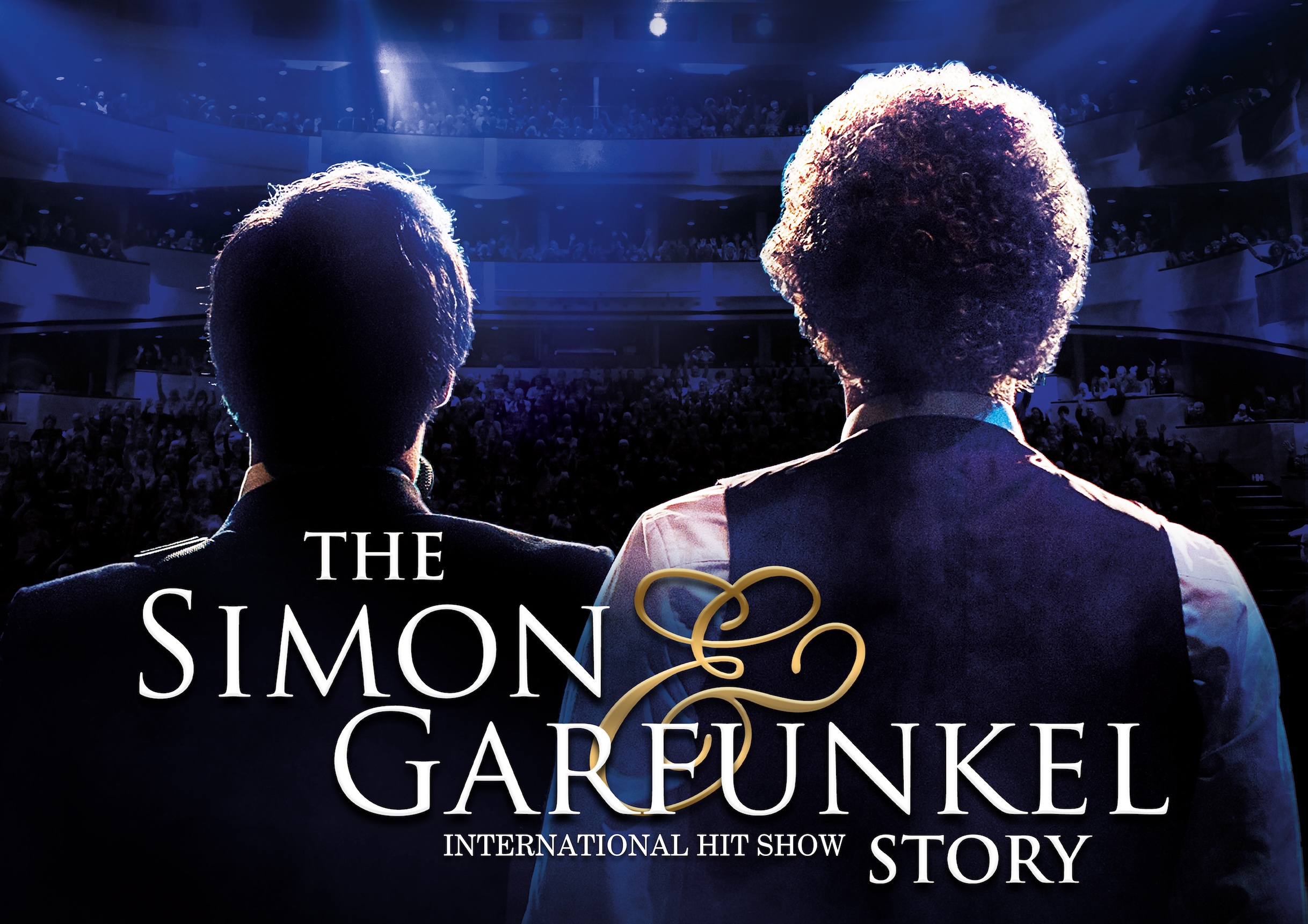 The Simon & Garfunkel Story Liggend