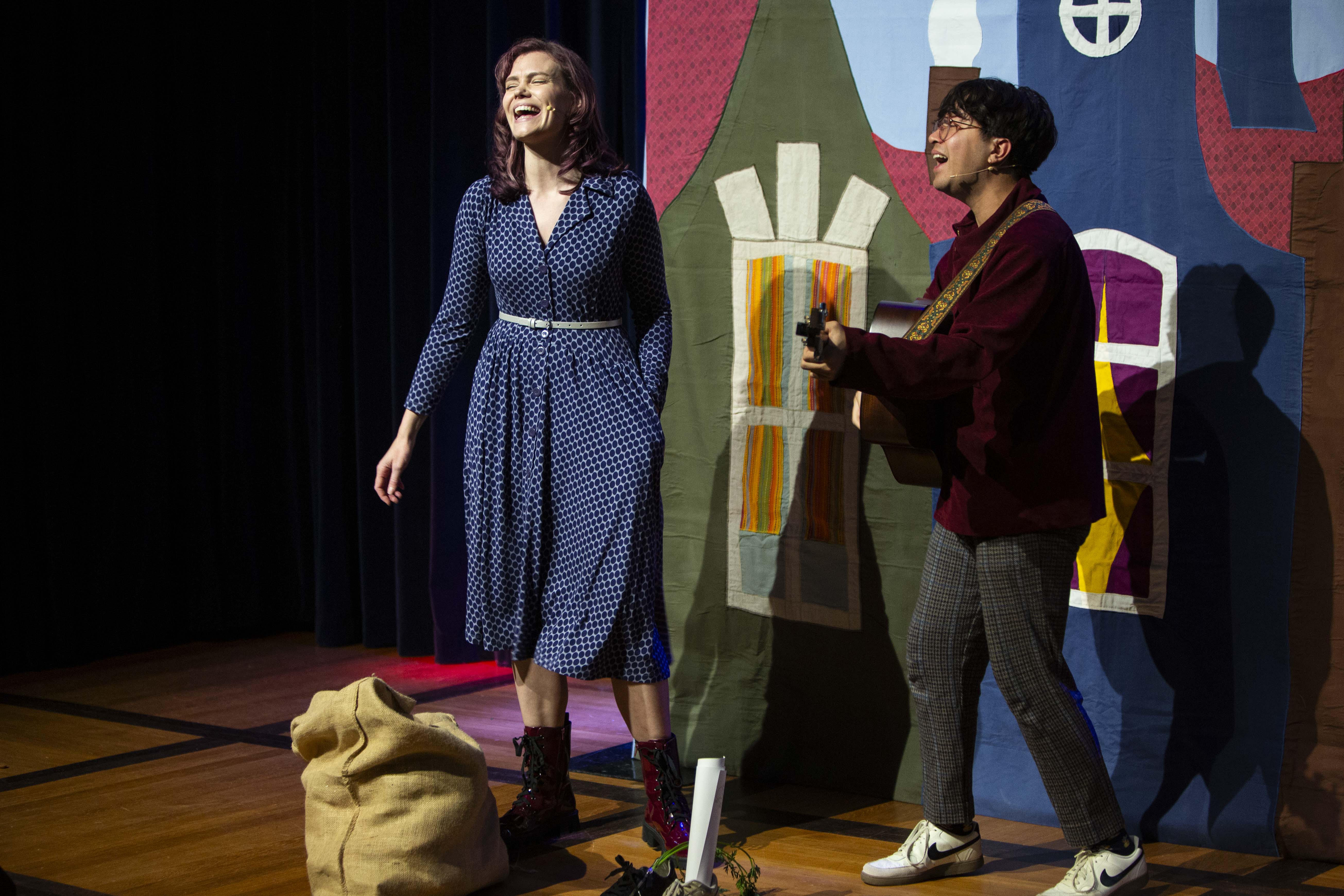 Zachtjes Gaan De Paardenvoetjes Kleine Zaal © Elodie Vreeburg 49