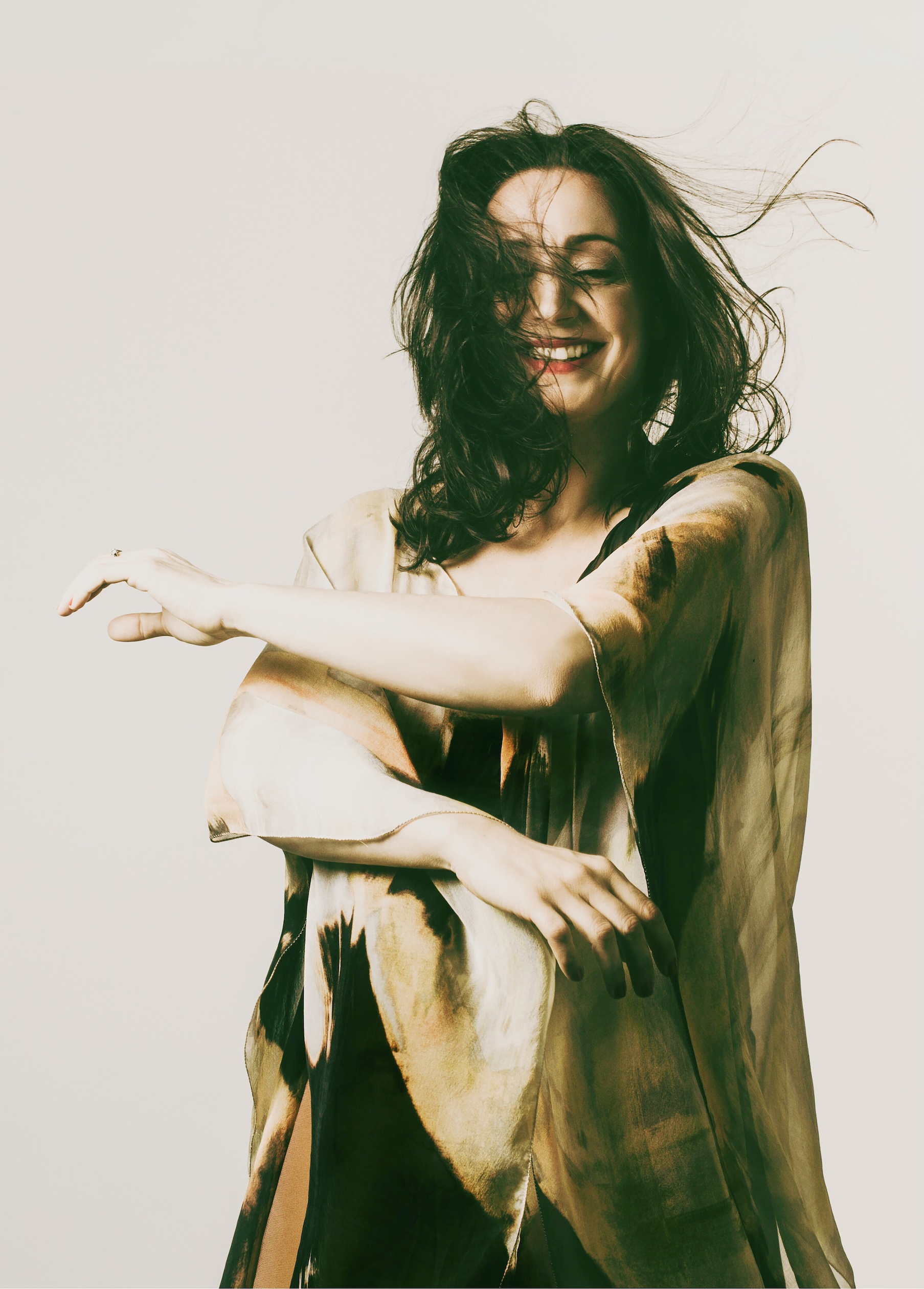 Isabelle Beernaert AMOR FATI Staand (C) Fabrice Hauwel