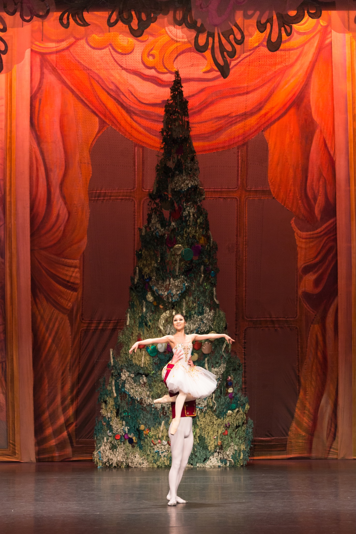 De Notenkraker Charkiv City Ballet De Notenkraker Foto 3 (C) Rechtenvrij