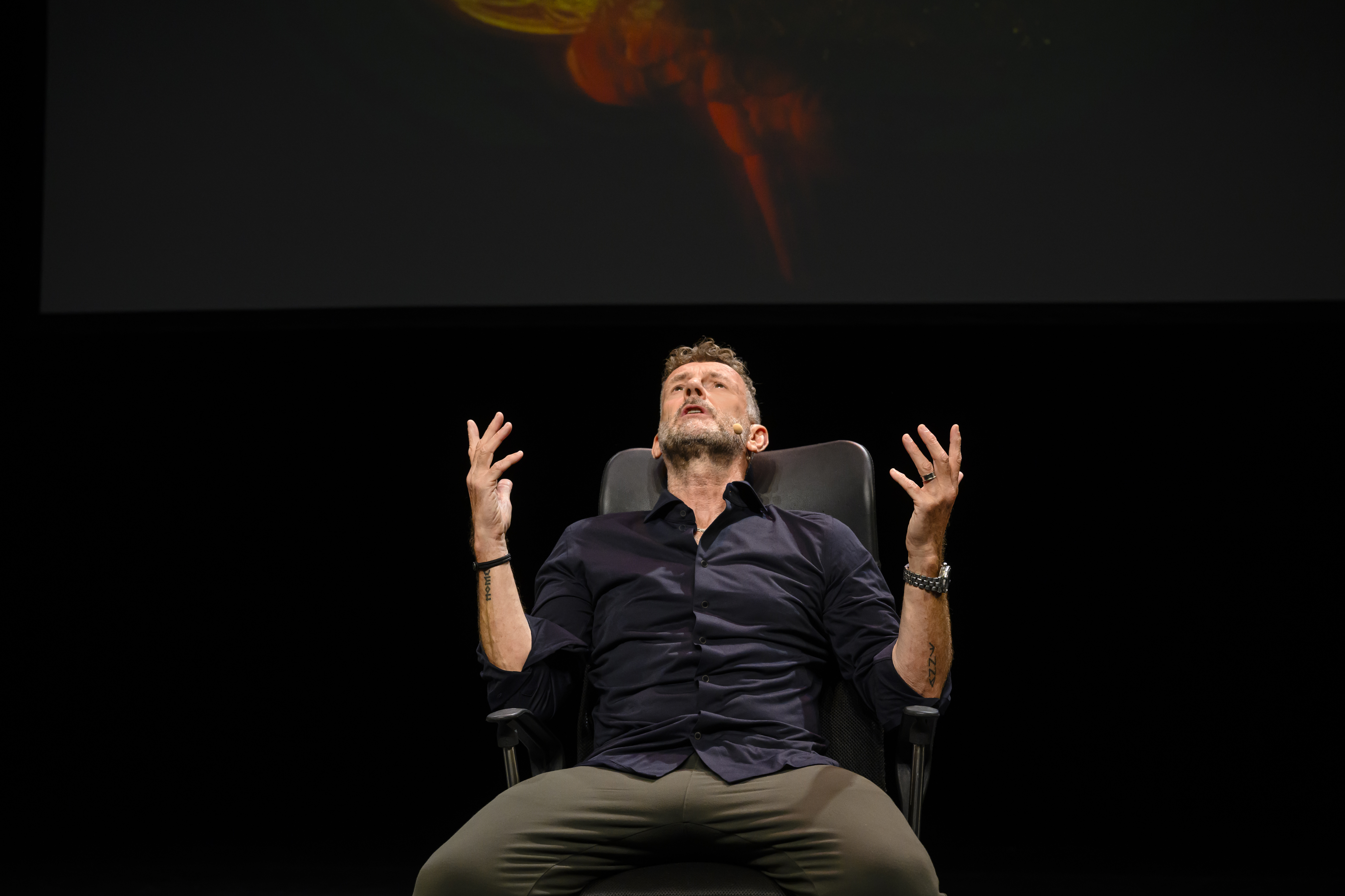 Scenefoto Help, Ik Heb Een Puber! 5 © Annemieke Van Der Togt