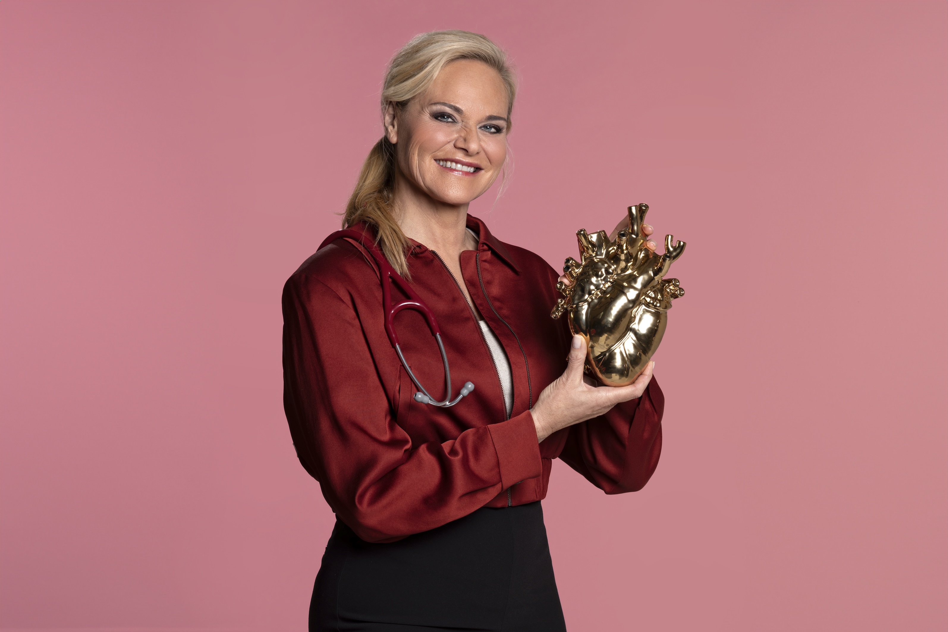 Janneke Wittekoek De Vrouwenhart Show Liggend HR (C)Suzanne Muller