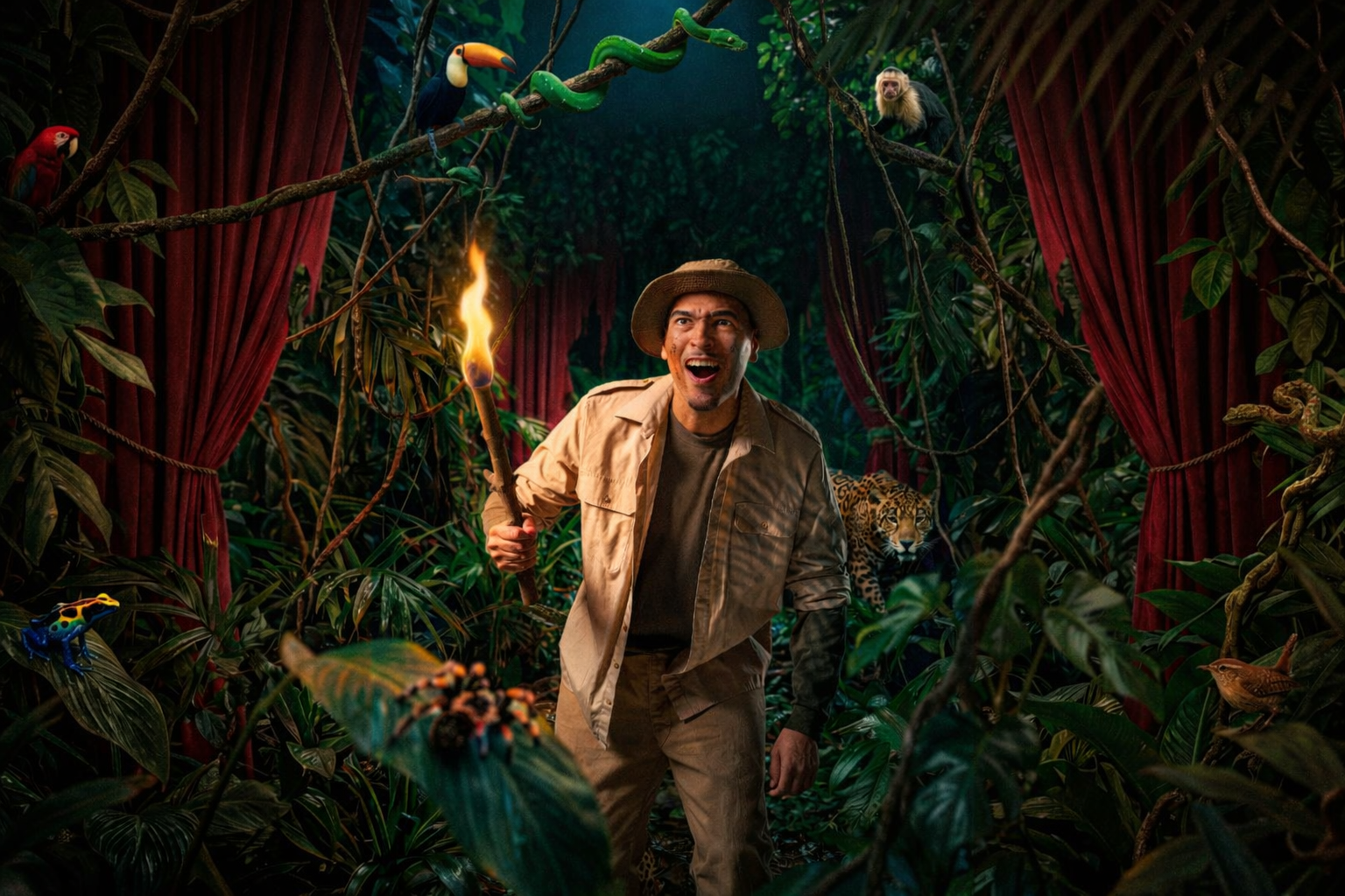 Wildebras Zonder Tekst