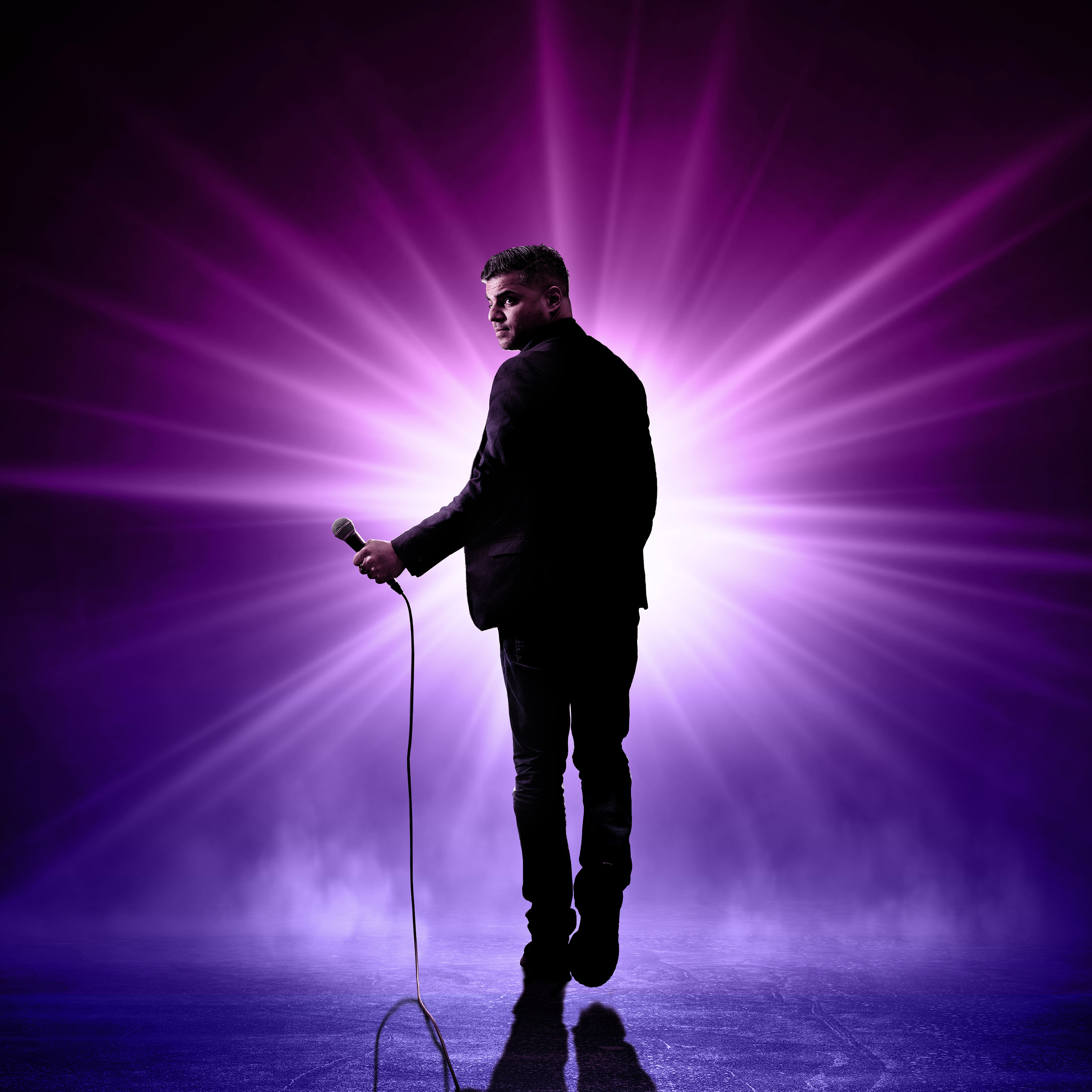 Rayenpanday Vierkant