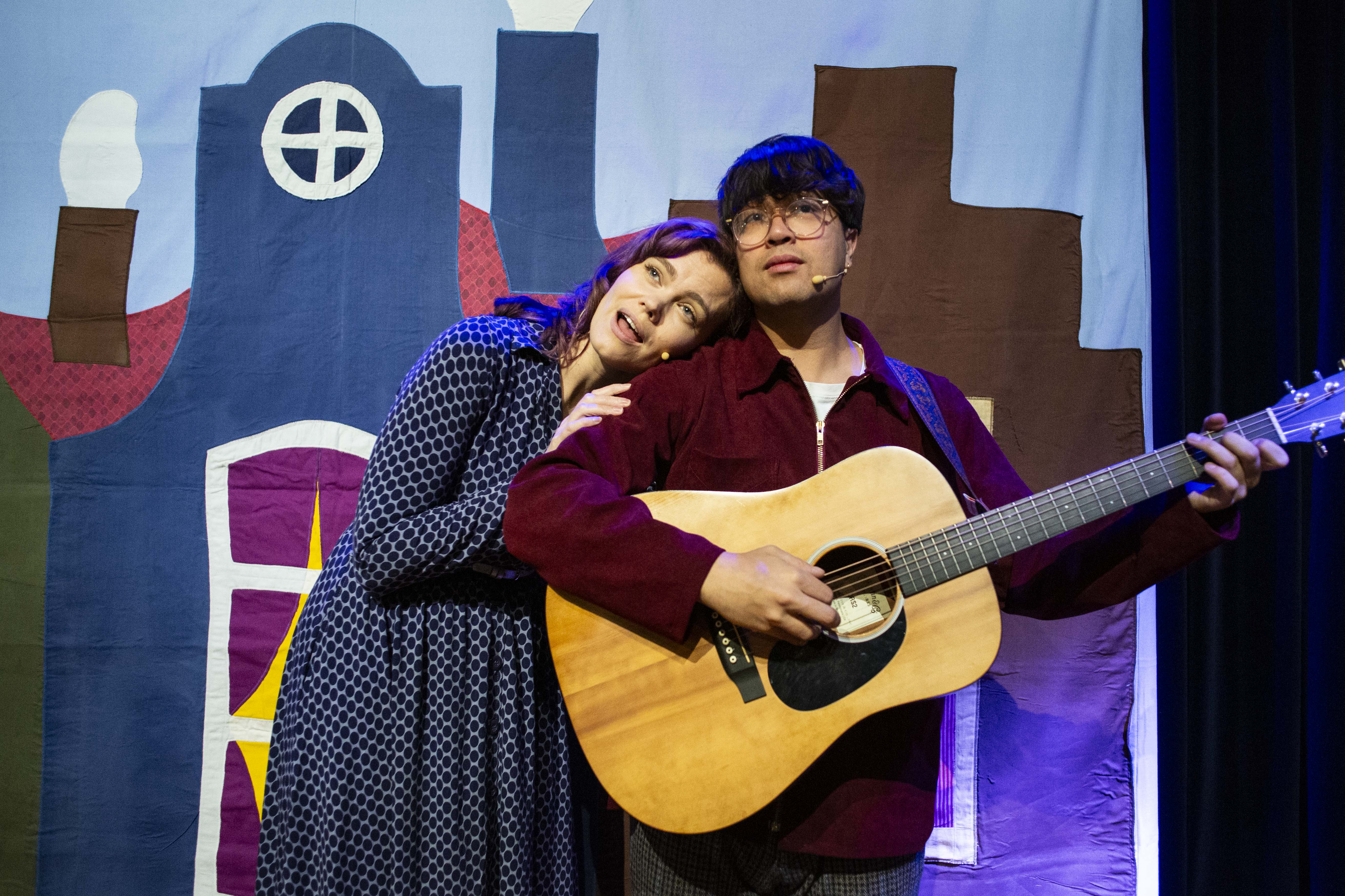 Zachtjes Gaan De Paardenvoetjes Kleine Zaal © Elodie Vreeburg 2