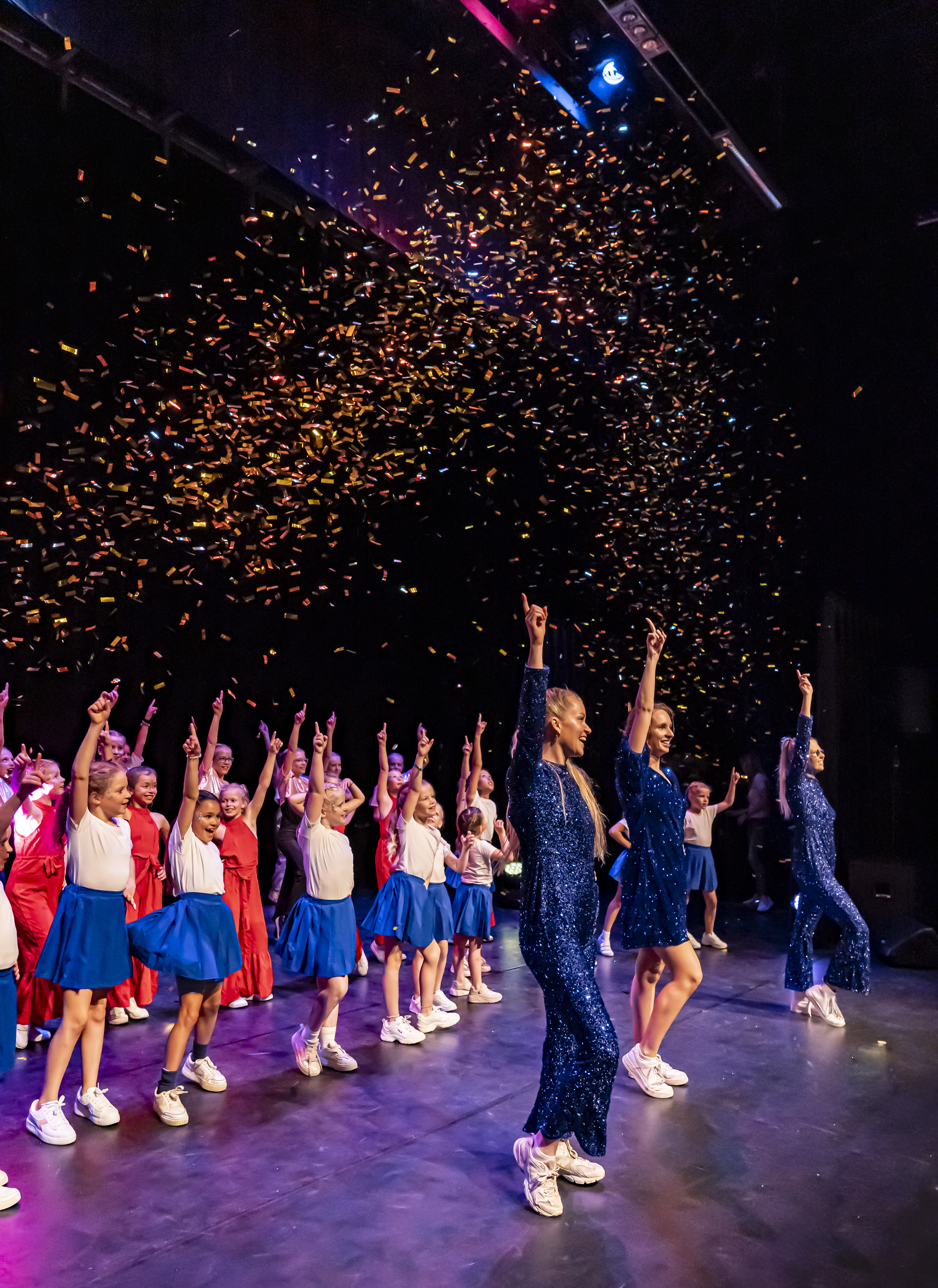 Dansstudio Caroline 8318