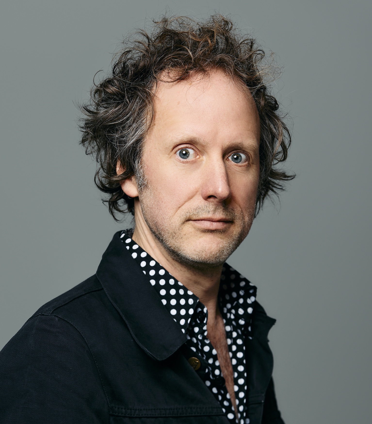 Ronald Snijders Leven Met Humor (Foto Anne Van Zantwijk)