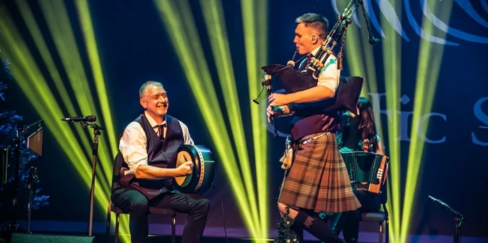Celtic Steps · Schaffelaartheater, Barneveld · vr 11 dec 2026