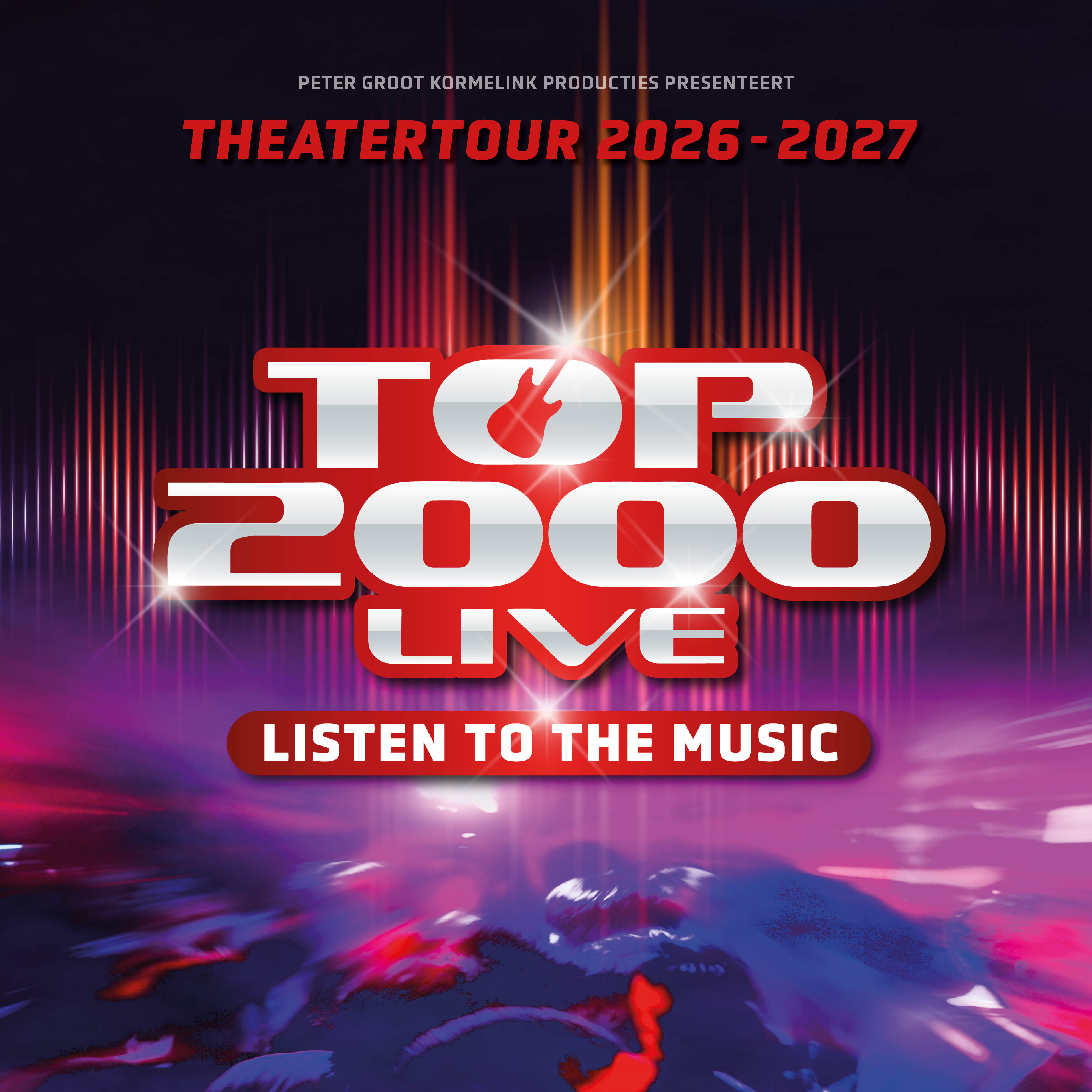 Top 2000 Live Listen To The Music Square