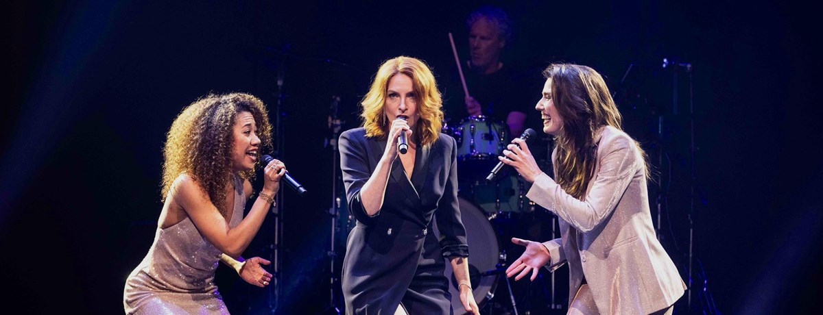 Leading Ladies Live Aankondiging Foto 1