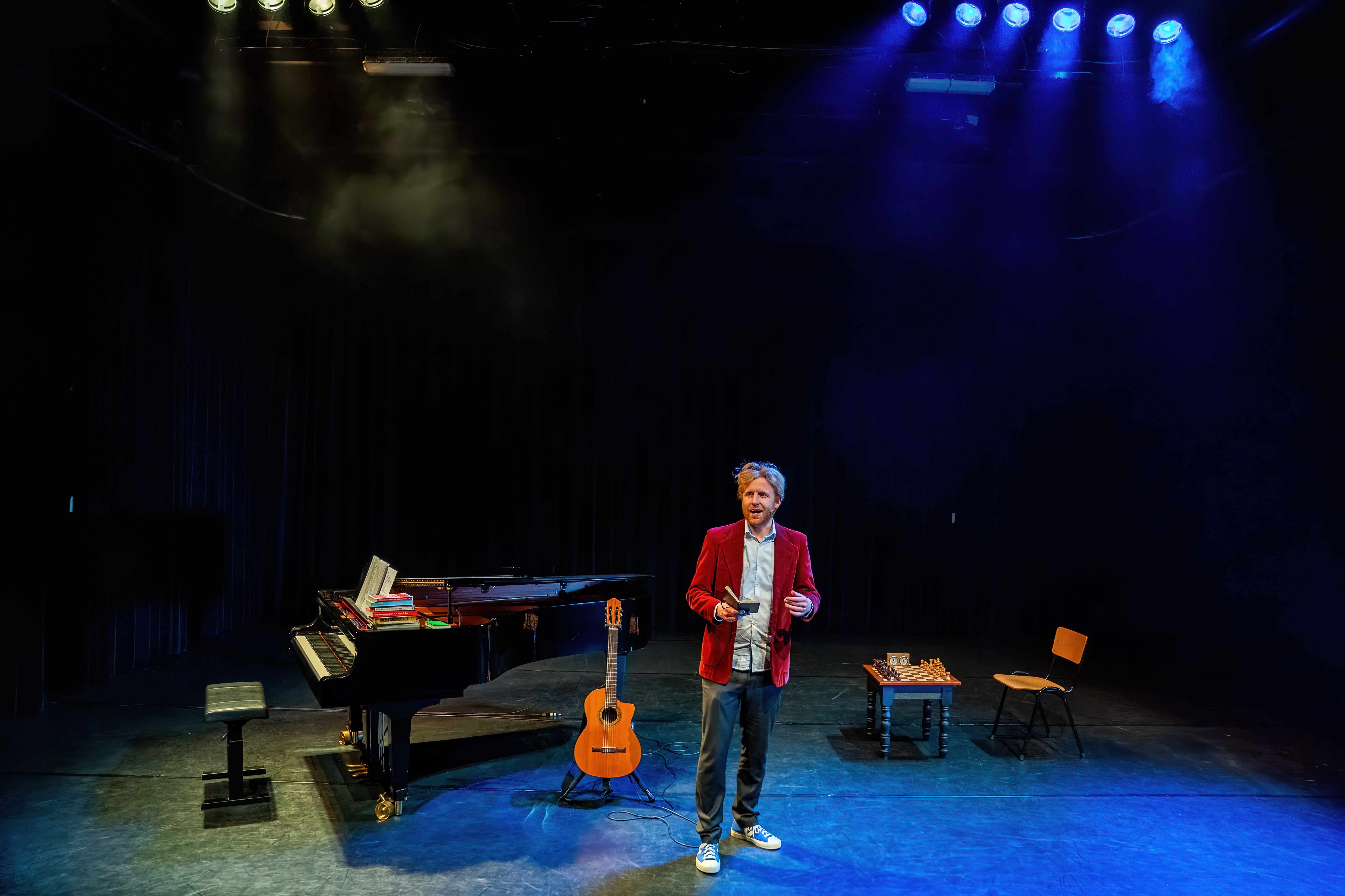 Podiumfoto 1 De Verlichting Nabij © Jaap Reedijk