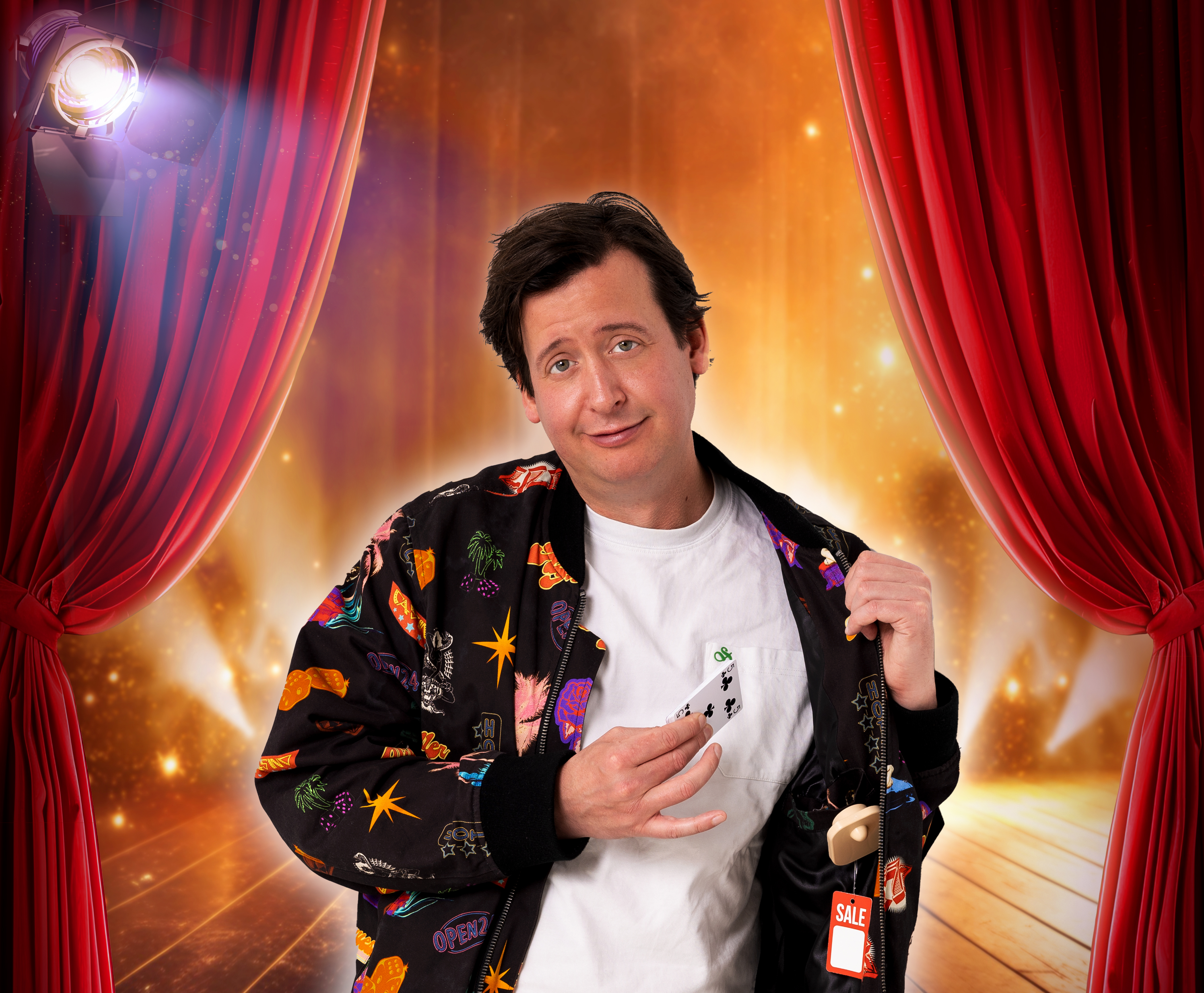 Stevenkazan Hoedan Liggend