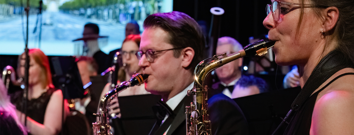 Barnevelds Philharmonisch Orkest Website Banner