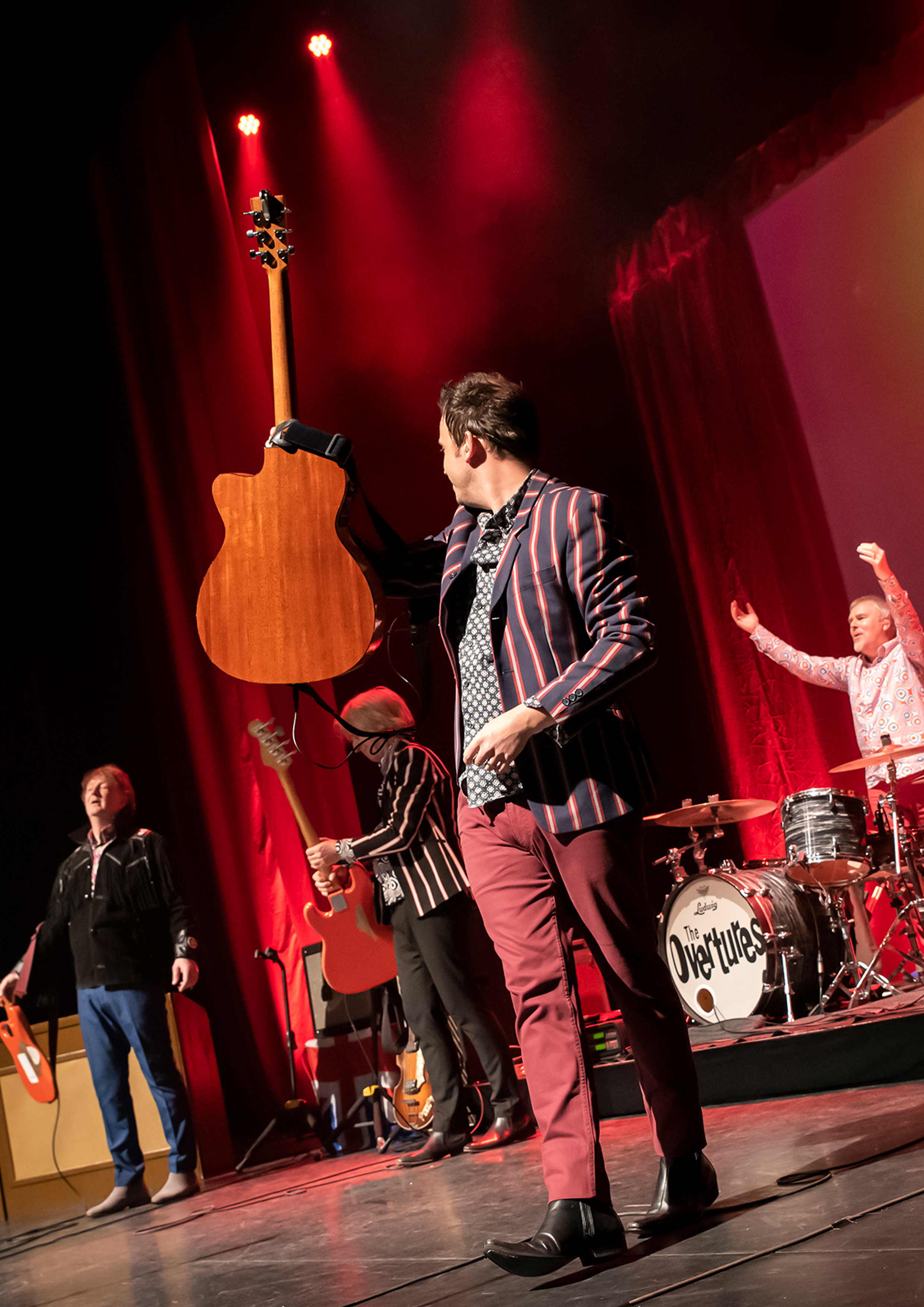 Thebootlegsixties Tribute (C) Frank Emmers Staand