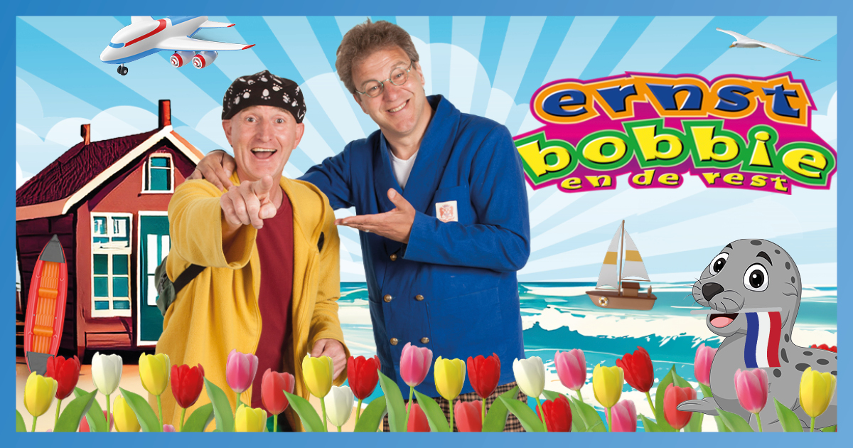 Ernst En Bobbie Doen Maar Wat Zonder Titel 1200X630