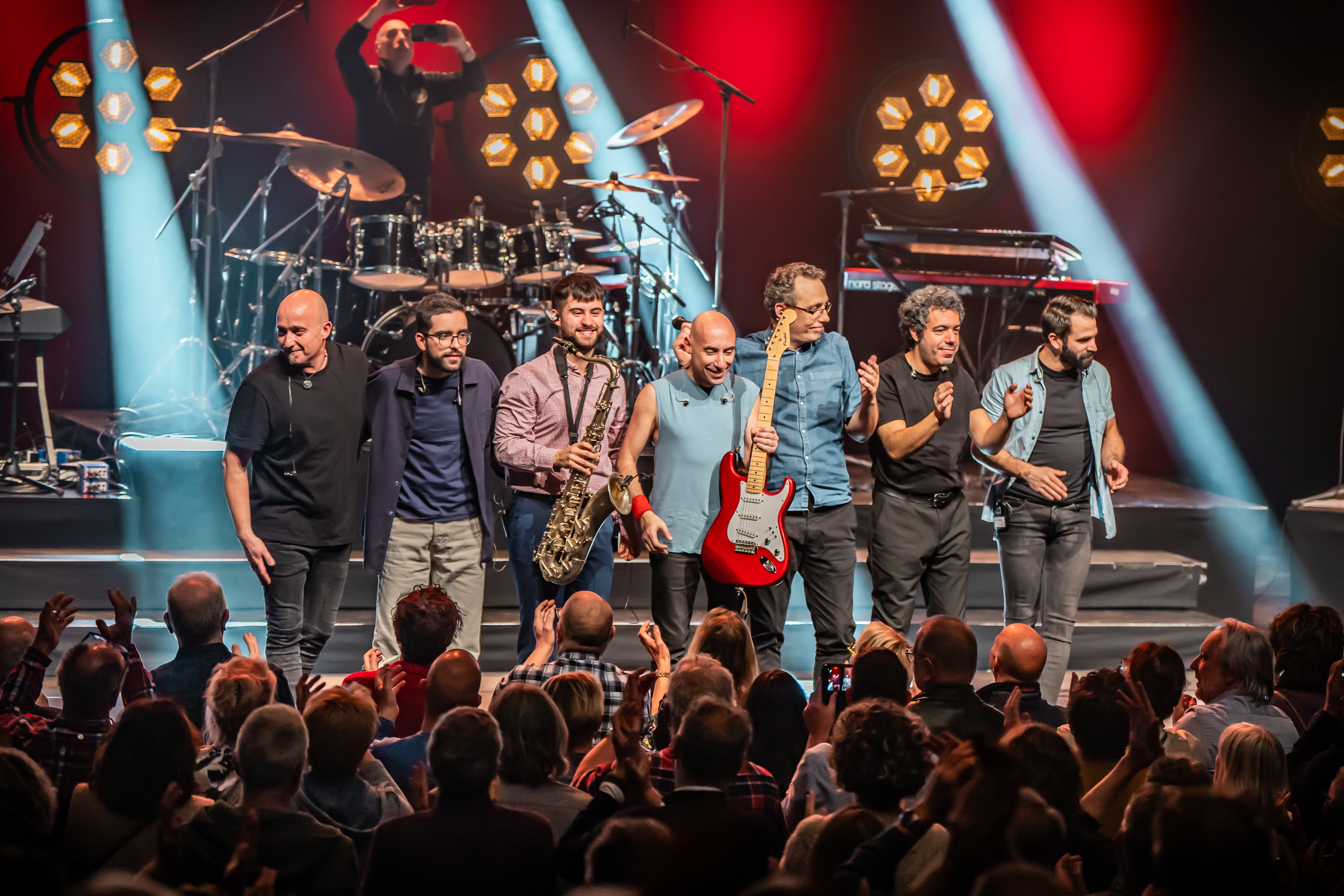 Carlagorterfotografie Brothersinband Direstraits 320