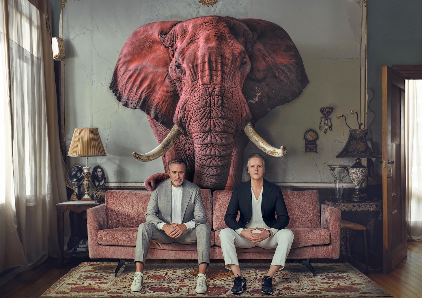 Veldhuis&Kemper Kunnenhetnietlaten (C) Carli Hermes Liggend