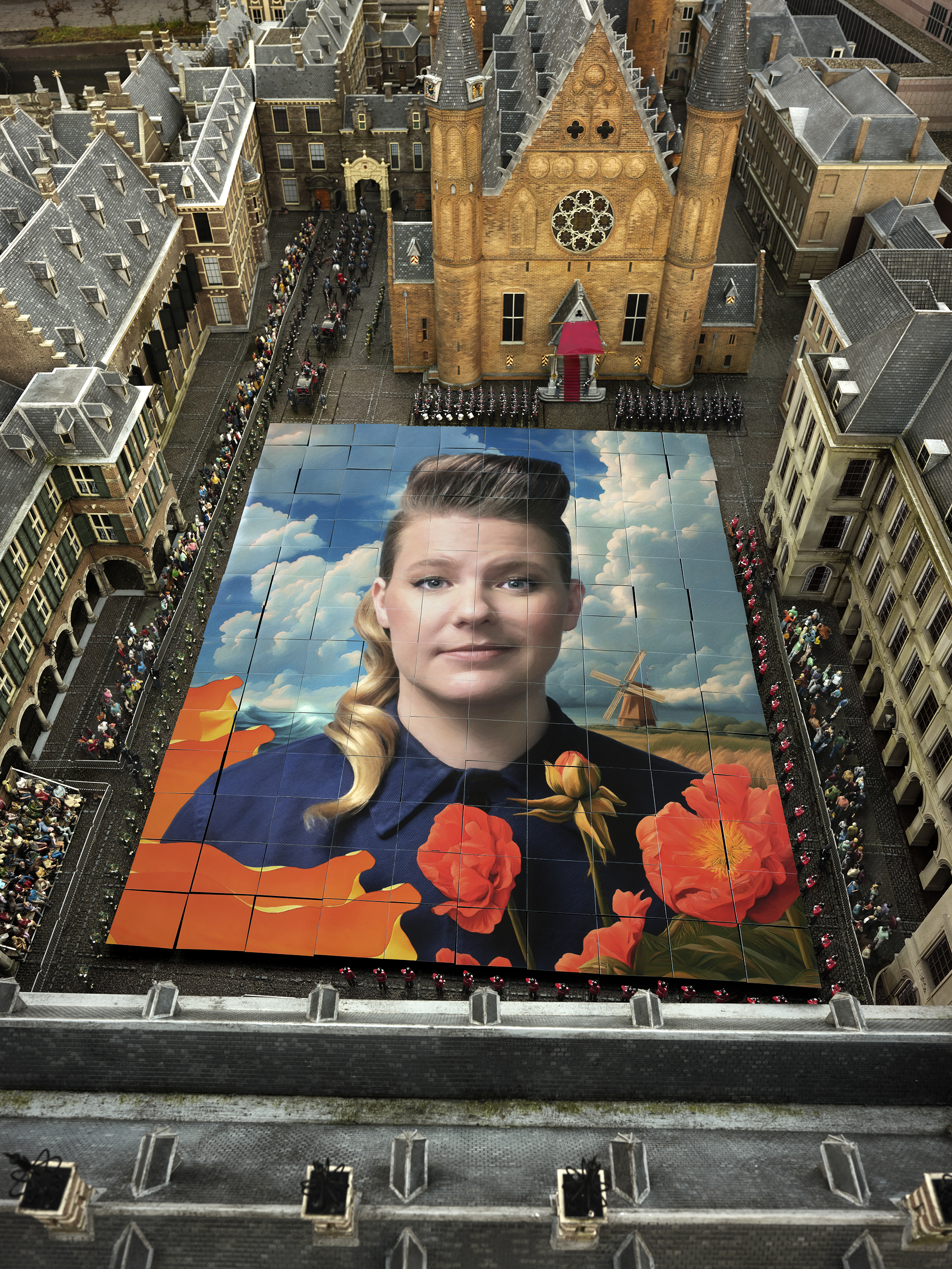 Kiki Schippers Praktische Bezwaren Corné Van Der Stelt Staand Online