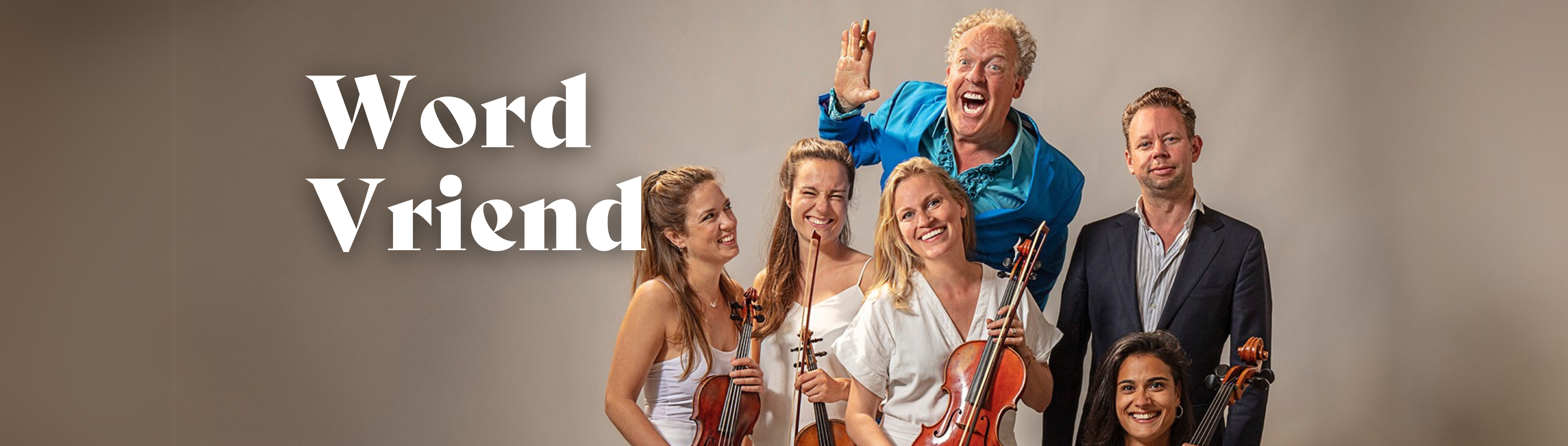 Vrienden Bert Visscher (1)