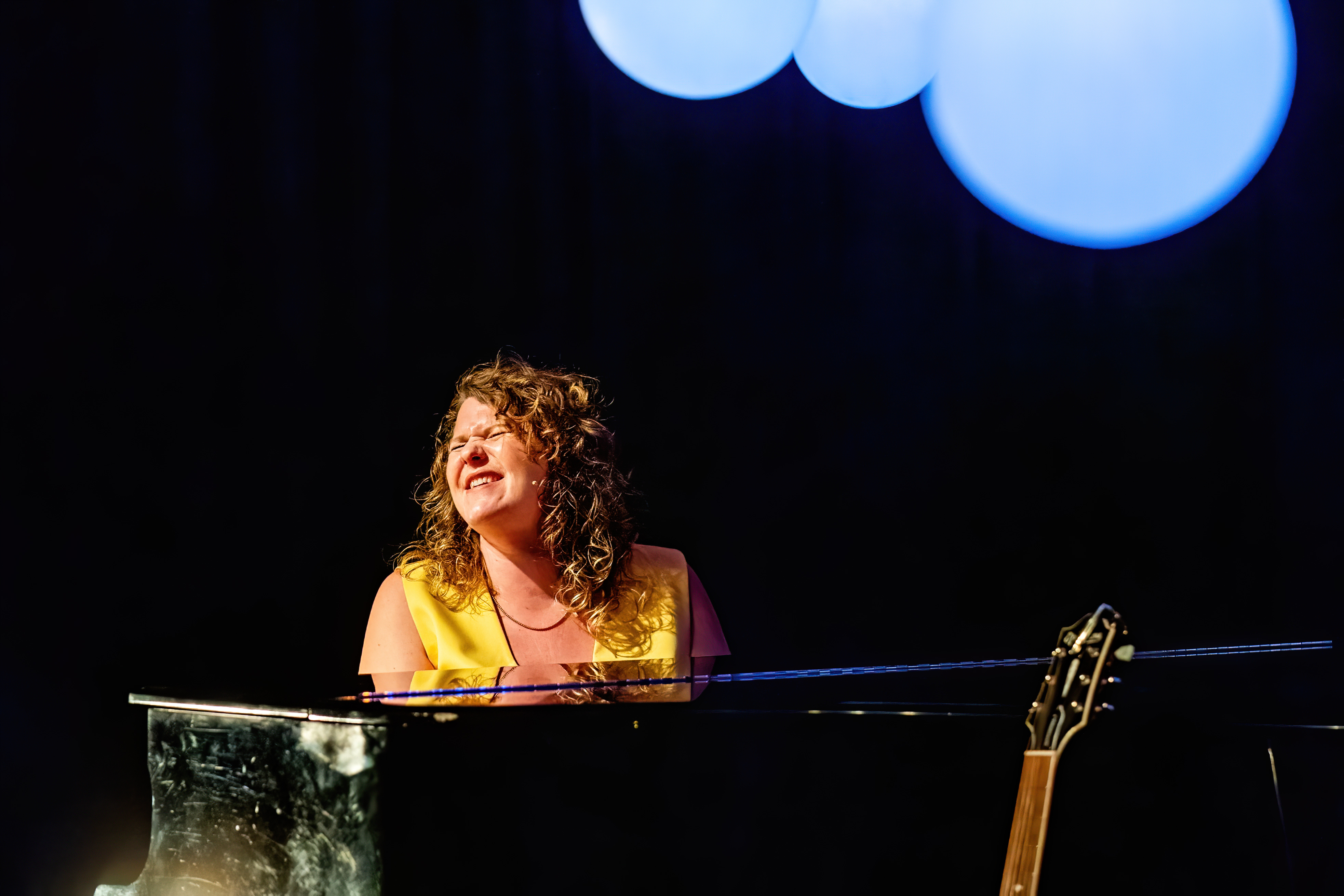 Kiki Schippers © Foto Jaap Reedijk 00354 Tpz