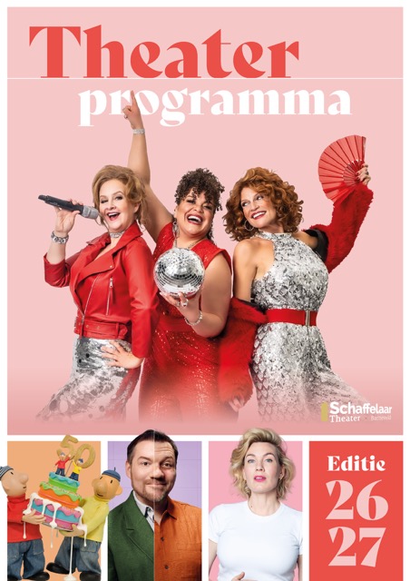 2026 2027 Schaffelaar Theater Cover