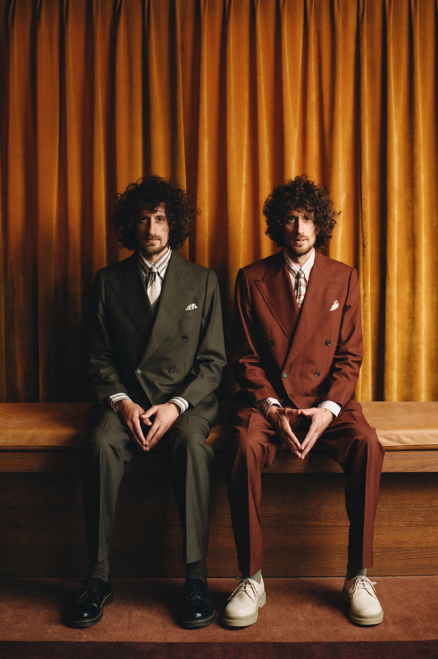 Tangarine Running In The Family II Foto Jeroen Noordzij Staand