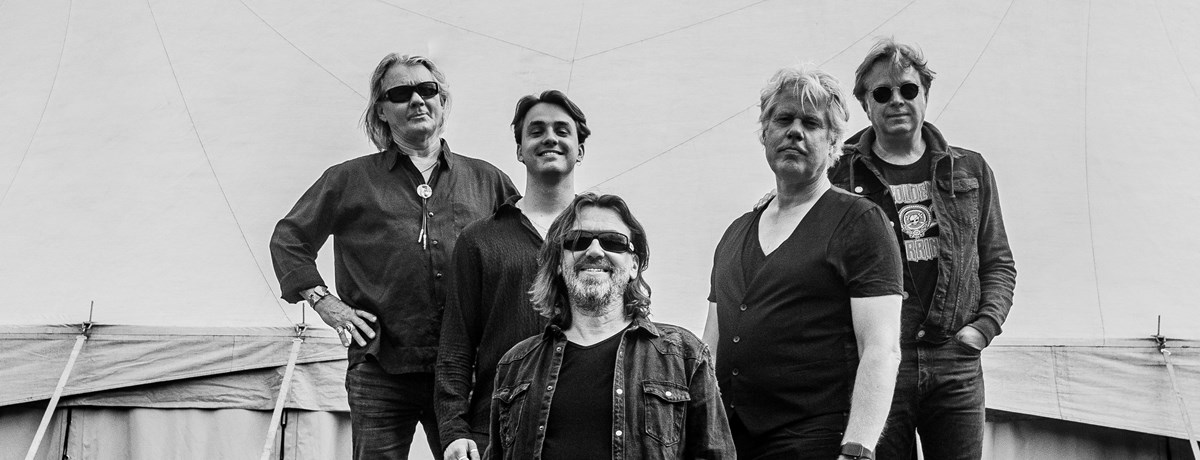 Golden Earring Undercover F Roos Beltman