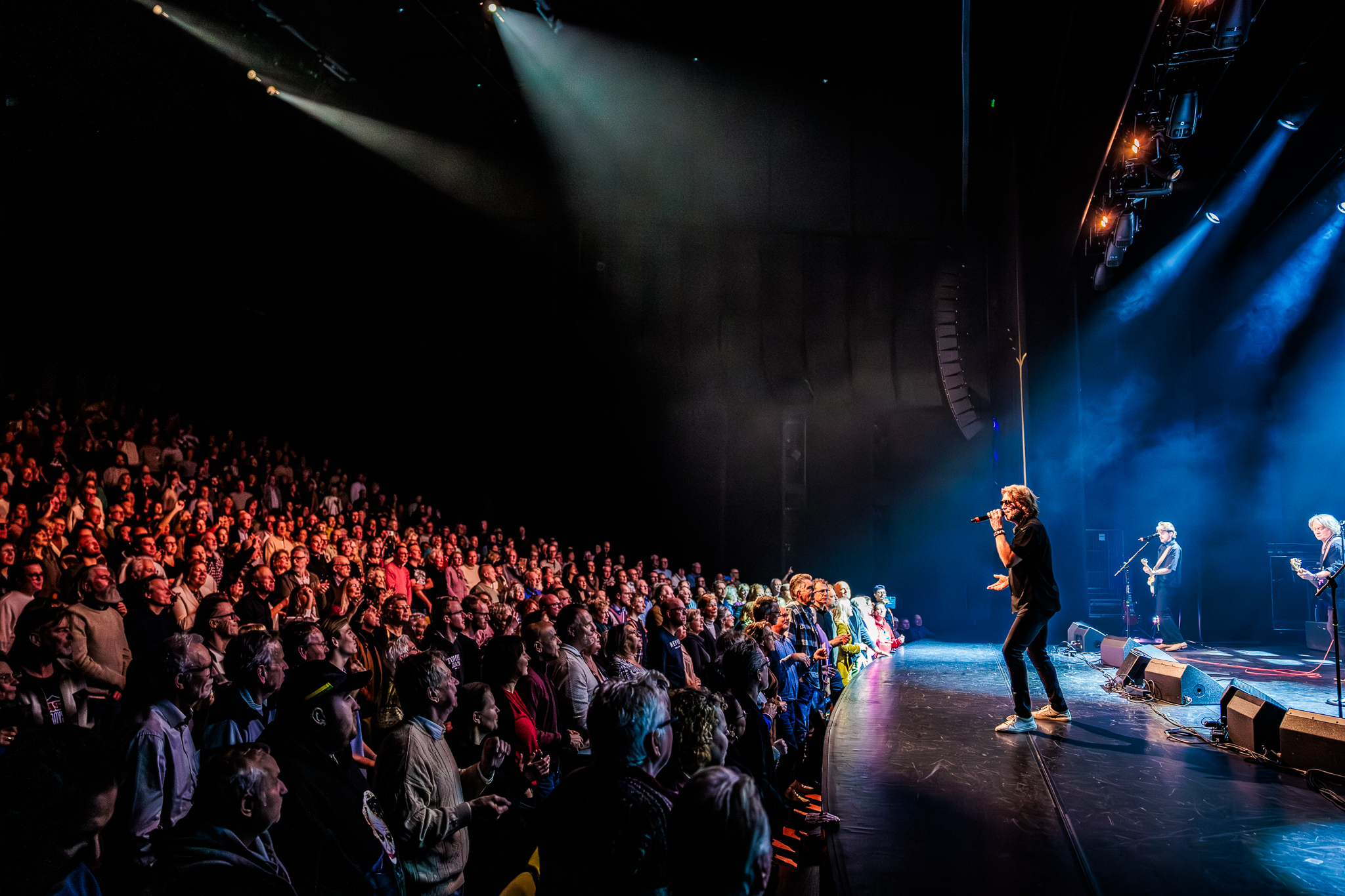 Coming On Strong Onze Earring Foto Door Larissa Derks SCENEFOTO 08