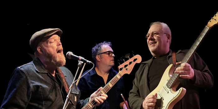 Ocobar · Schaffelaartheater, Barneveld · vr 6 nov 2026