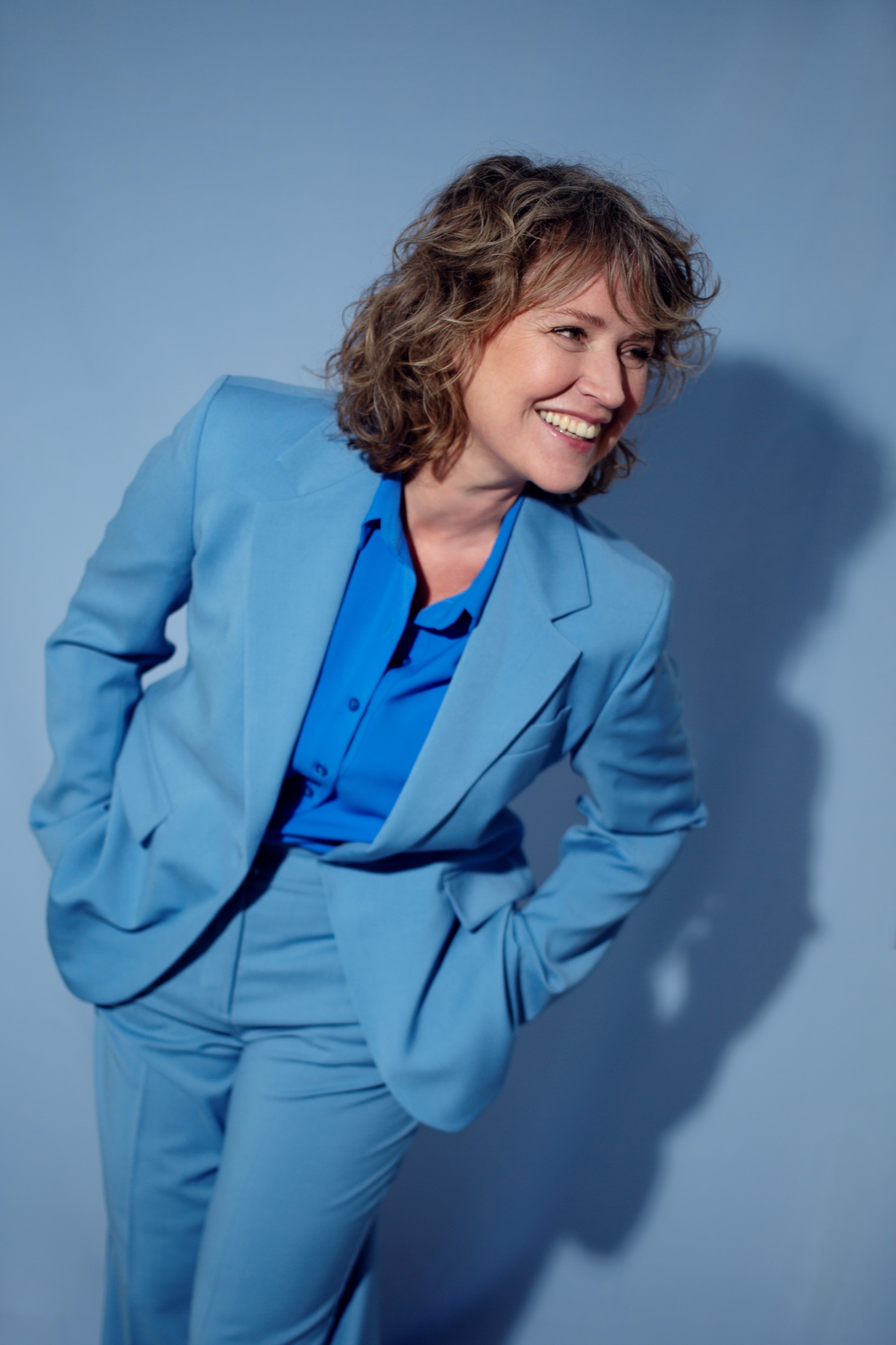 Ricky Koole Rare Leeftijd F Caro Lenssen Staand