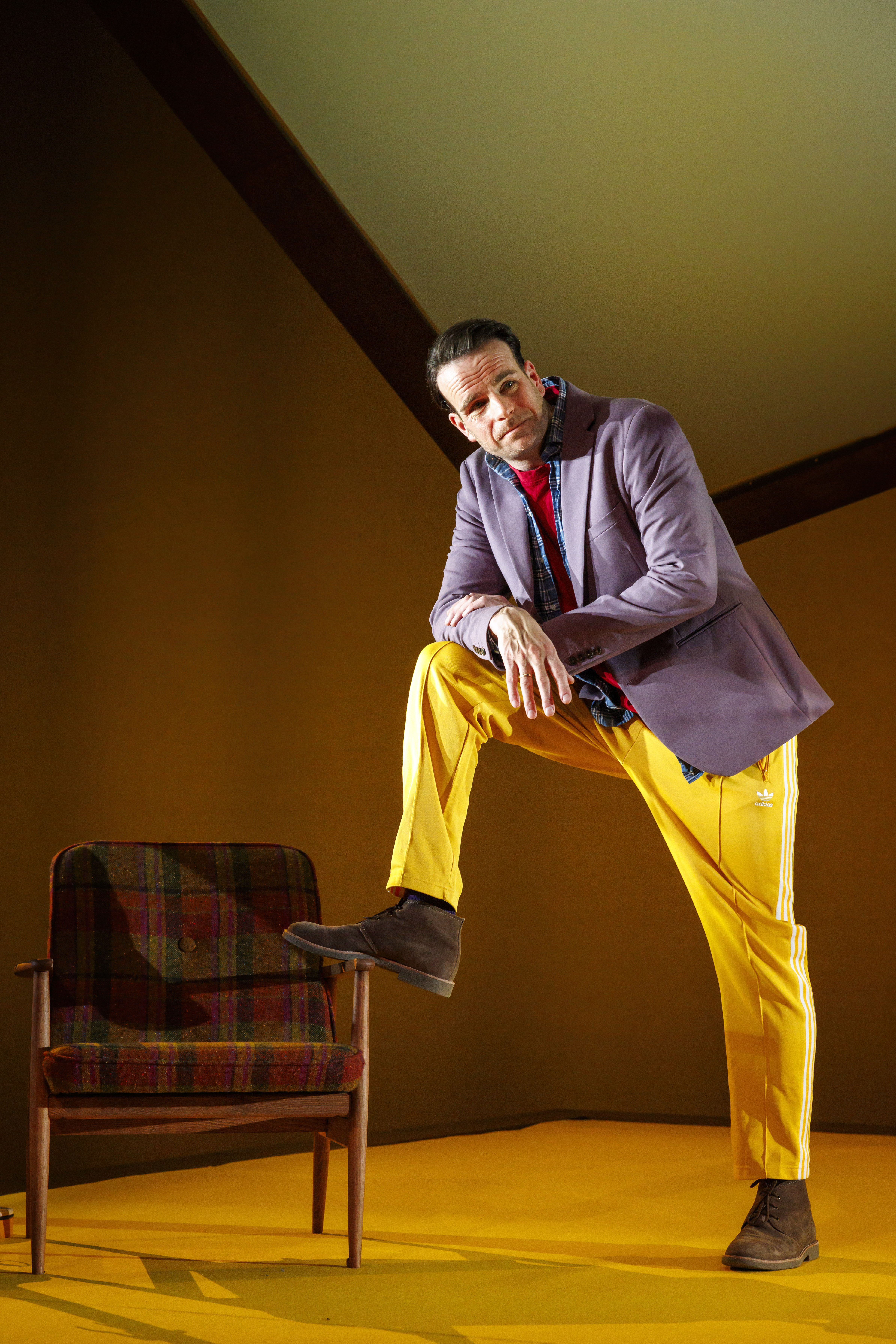 Henry Van Loon Keanu 4