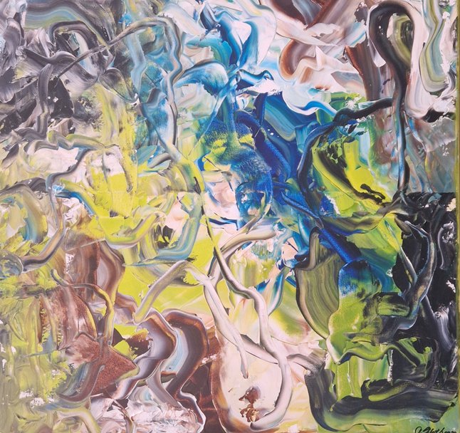 Arend Slotboom Voor Wild