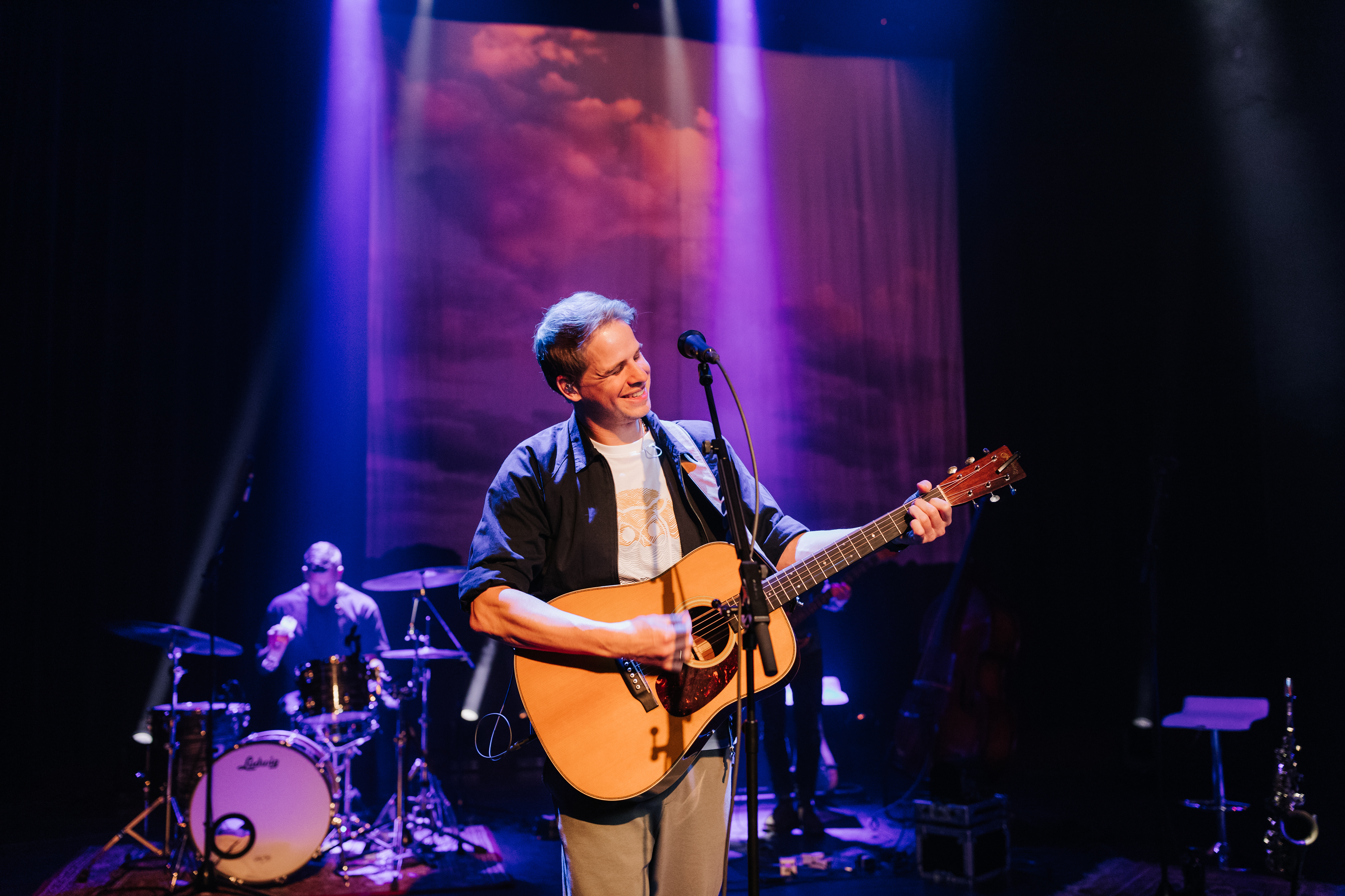 Matthijn Buwalda Live Door Nienke Van Denderen Fotografie