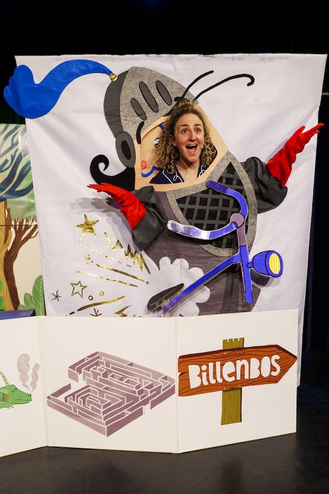 De Ridder Zonder Billen Klein Amsterdam Producties © Marion Visser 4