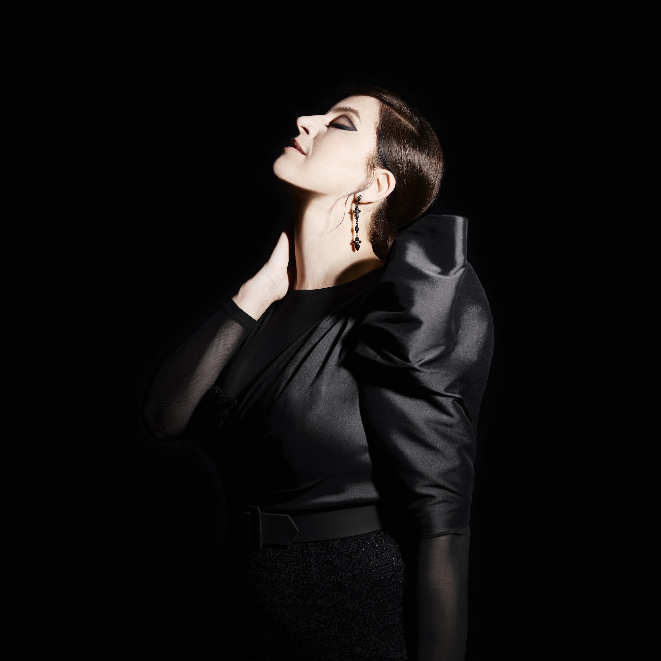 Fay Claassen Fay Sings Barbra Foto Vierkant 1 (C) Martijn Senders