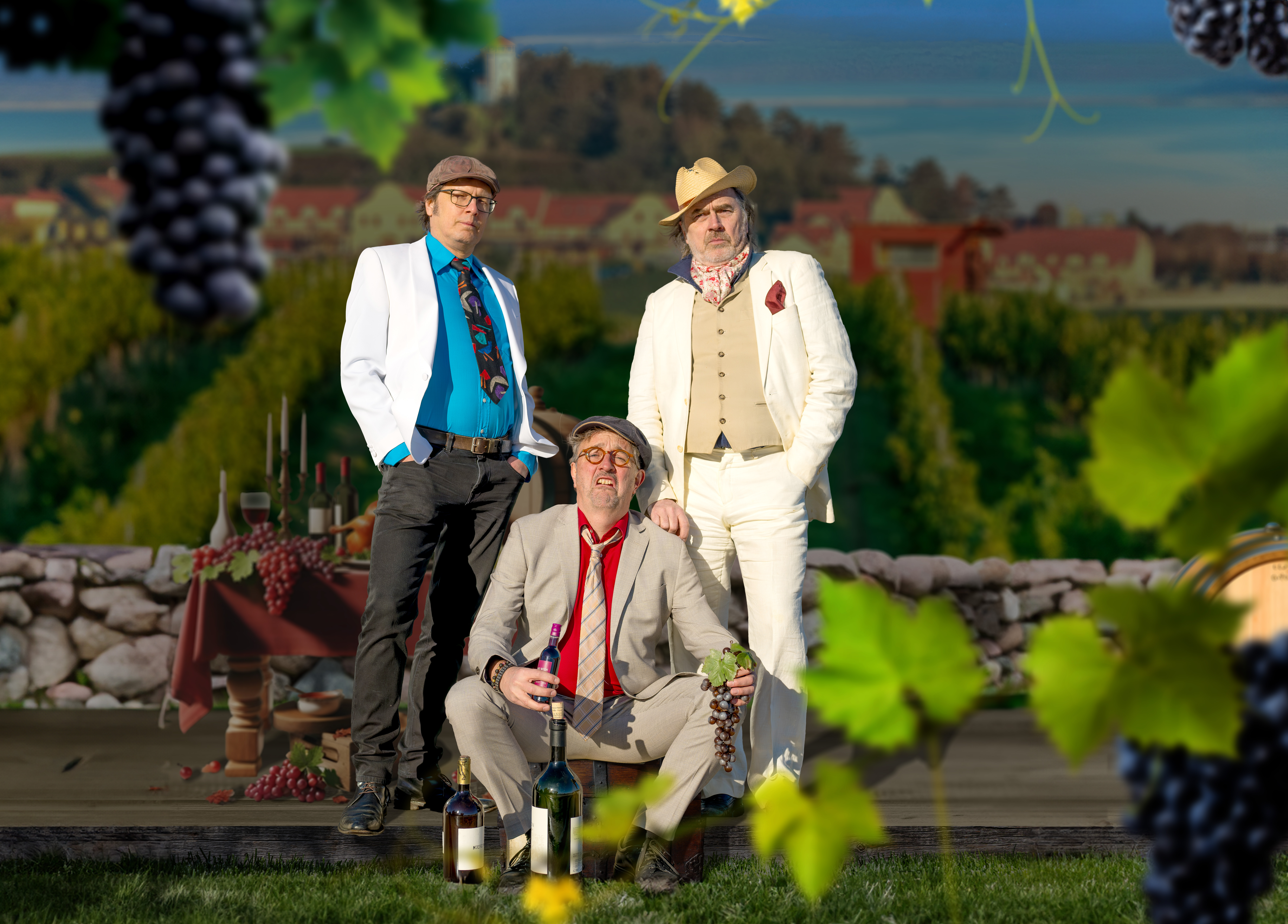 Aimabele Schoften02 Wijncabaret Grand Cru (Foto Chris Poldervaart)