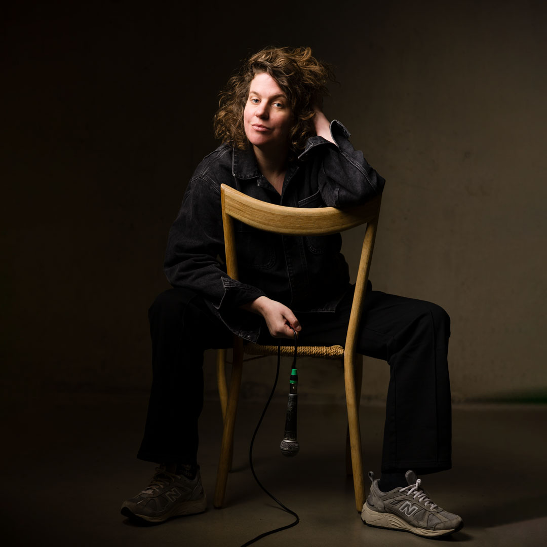 Kim Schuddeboom Doe Maar Rustig LR 1080X1080 Paul Tolenaar