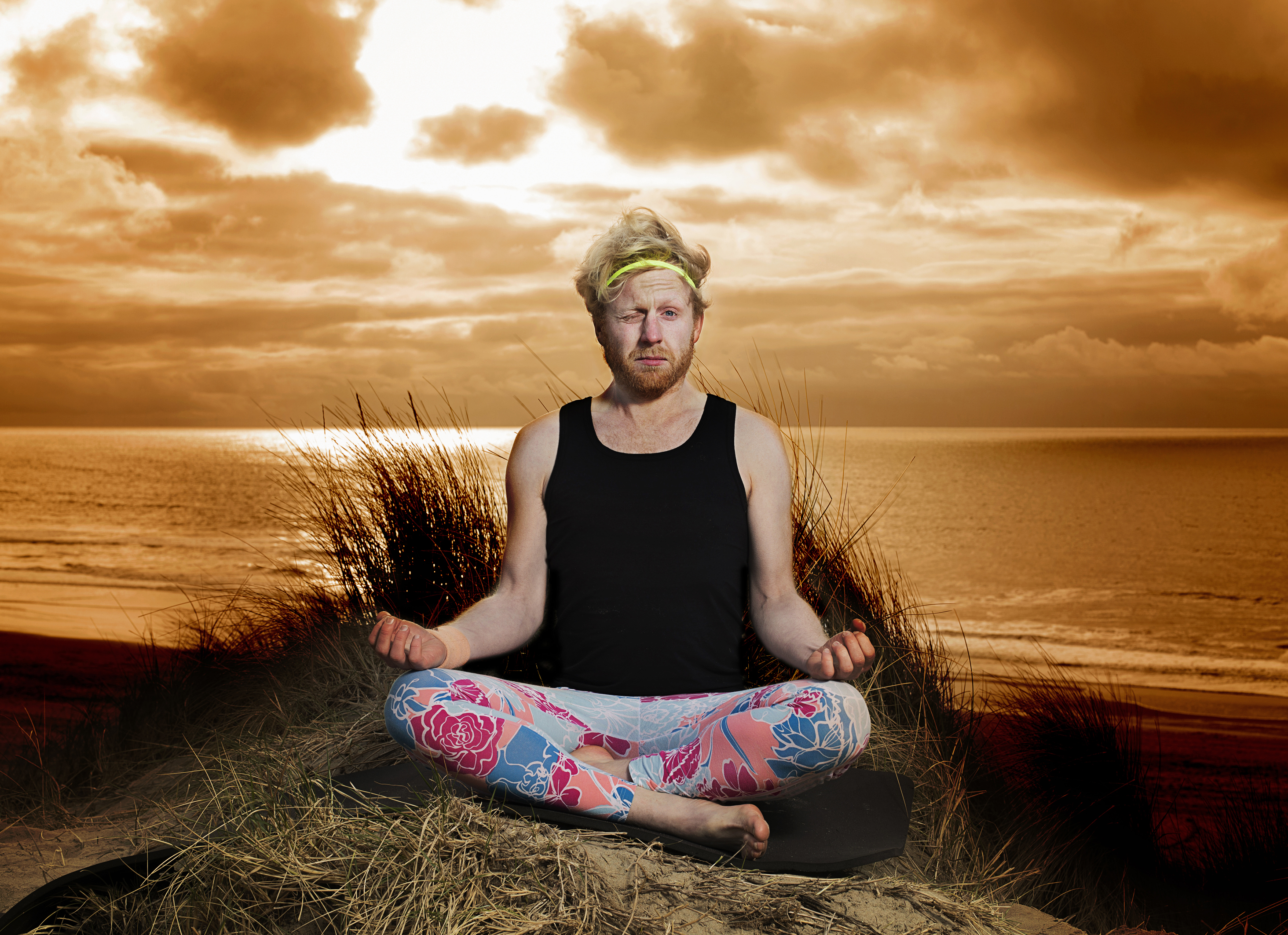 Piet Van Eeghen Kik De Verlichting Nabij Foto Mariet Dingemans (Liggend)2