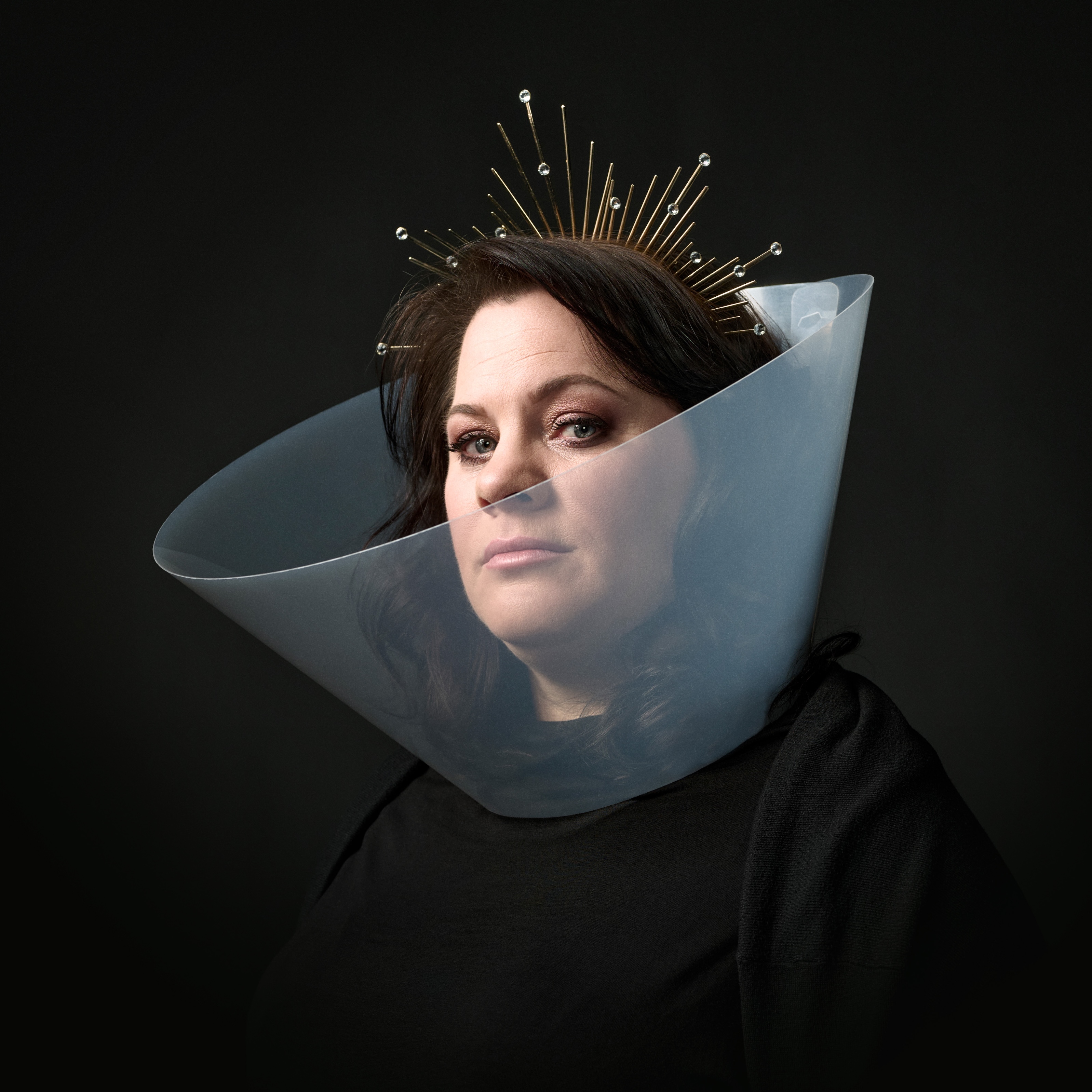 Berit Companjen Zei Ik Dat Hardop Vierkant (C)Nick Franken