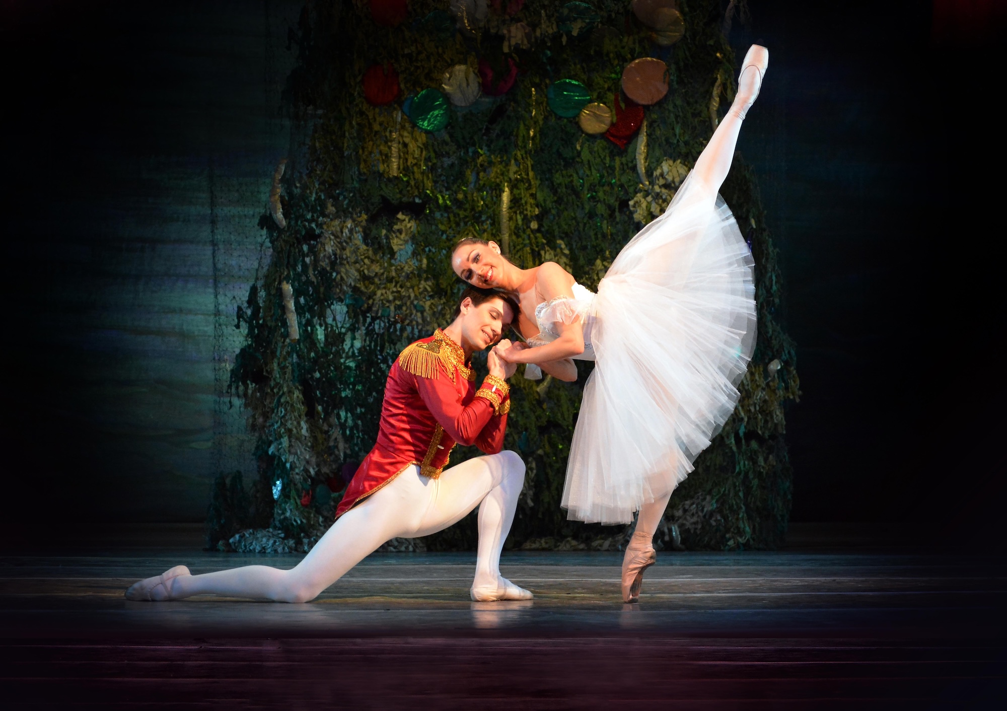 De Notenkraker Charkiv City Ballet De Notenkraker Foto 1 Liggend (C) Rechtenvrij