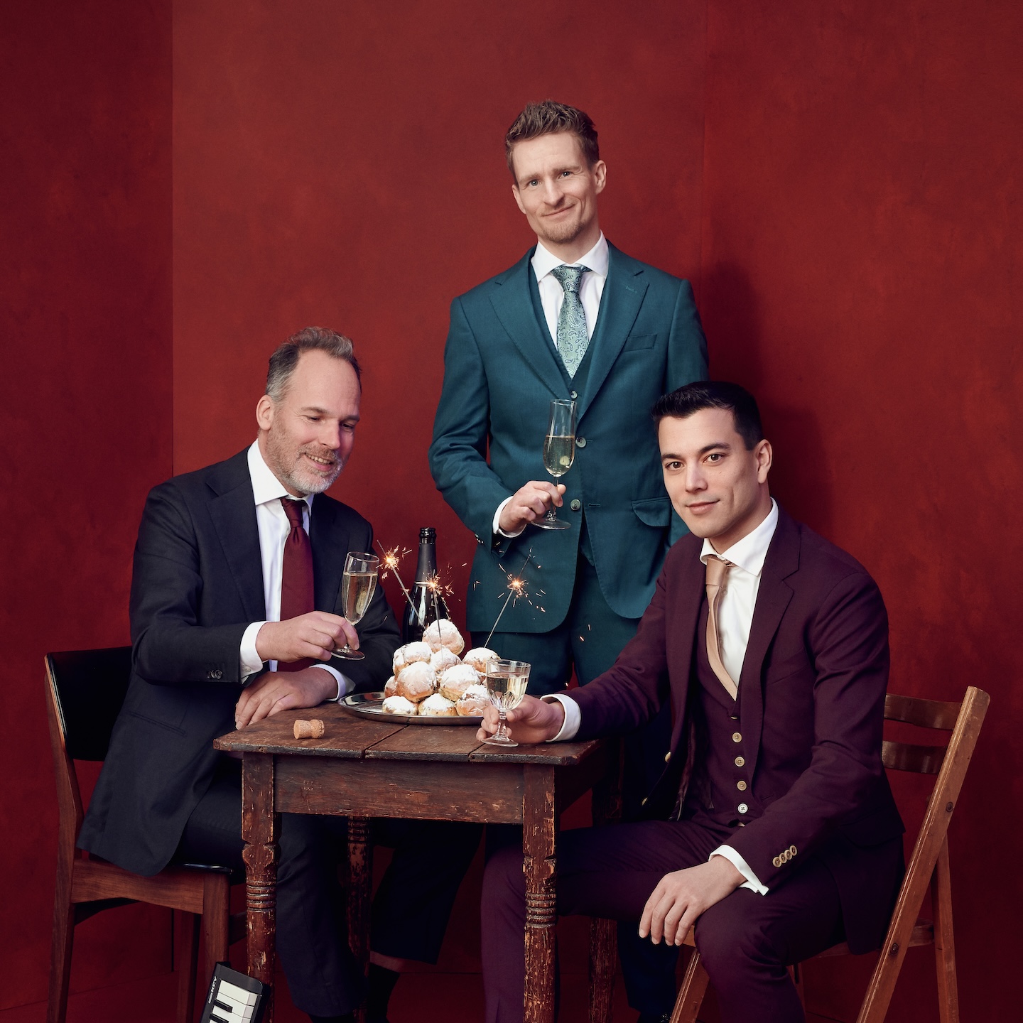 Beperkt Houdbaar Mark David Vierkant Kopie