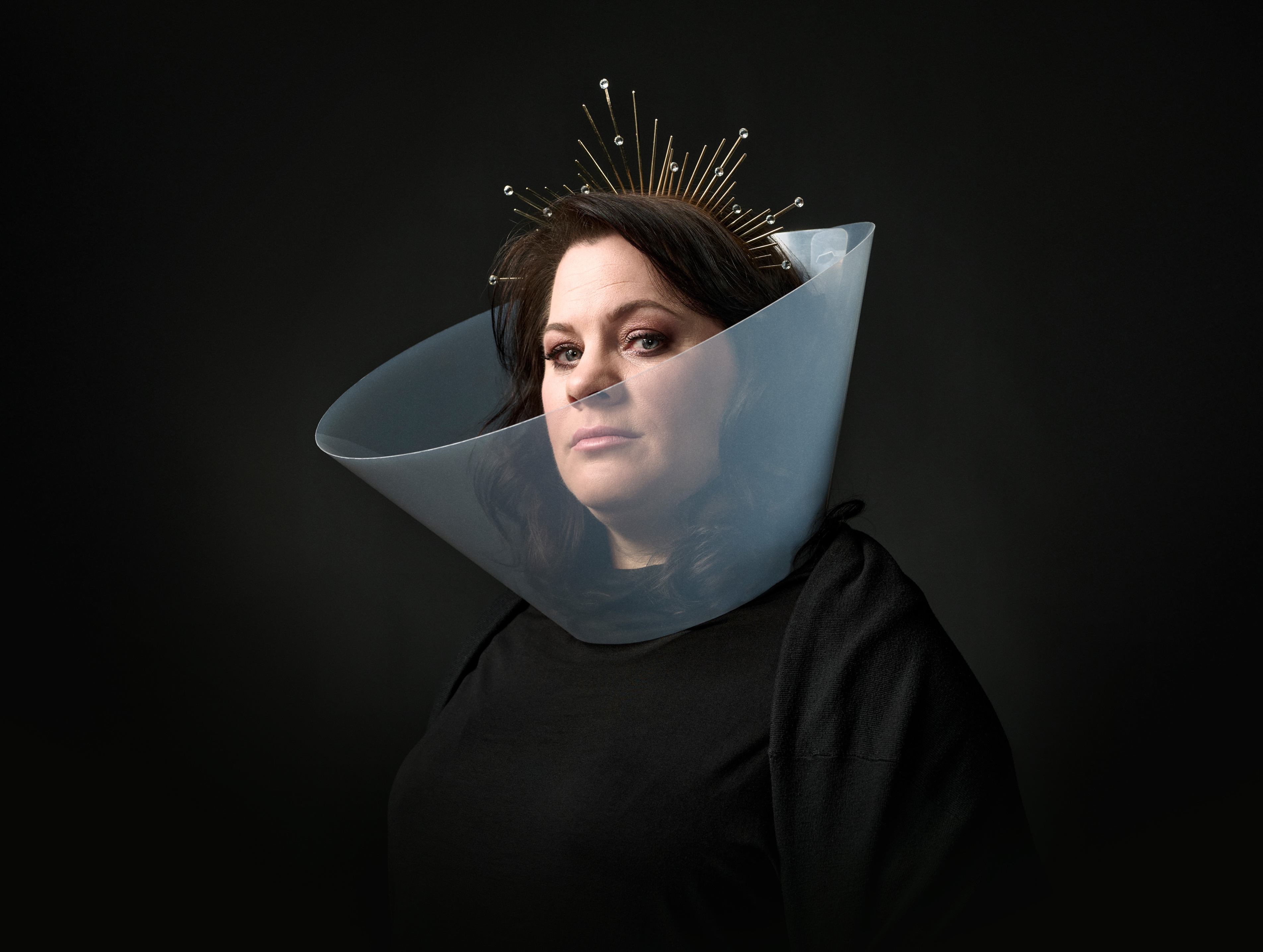 Berit Companjen Zei Ik Dat Hardop Liggend (C)Nick Franken